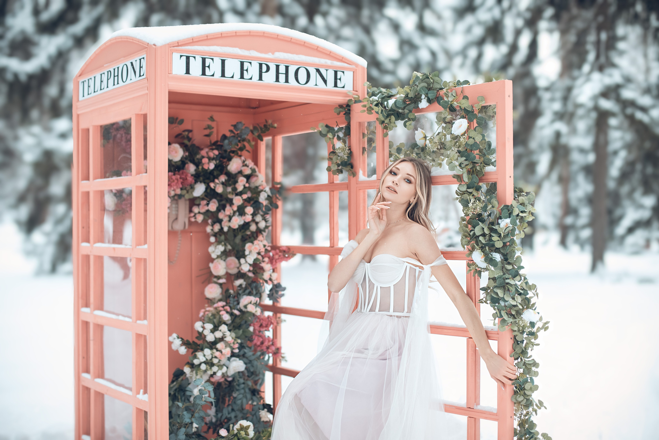 Фотограф Love Story Москва: уличные и студийные фотосессии