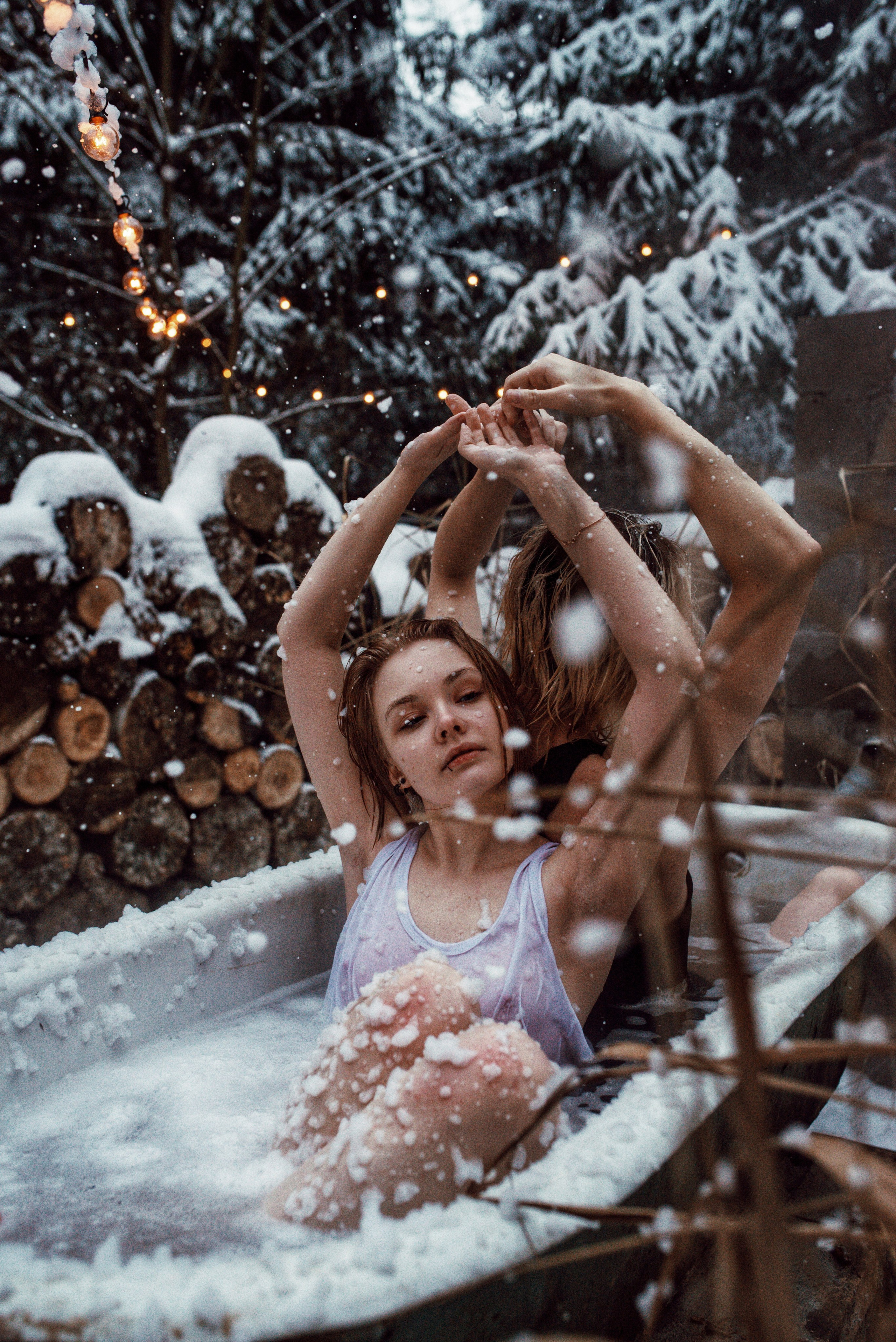 Love story. Фотограф г. Санкт-Петербург