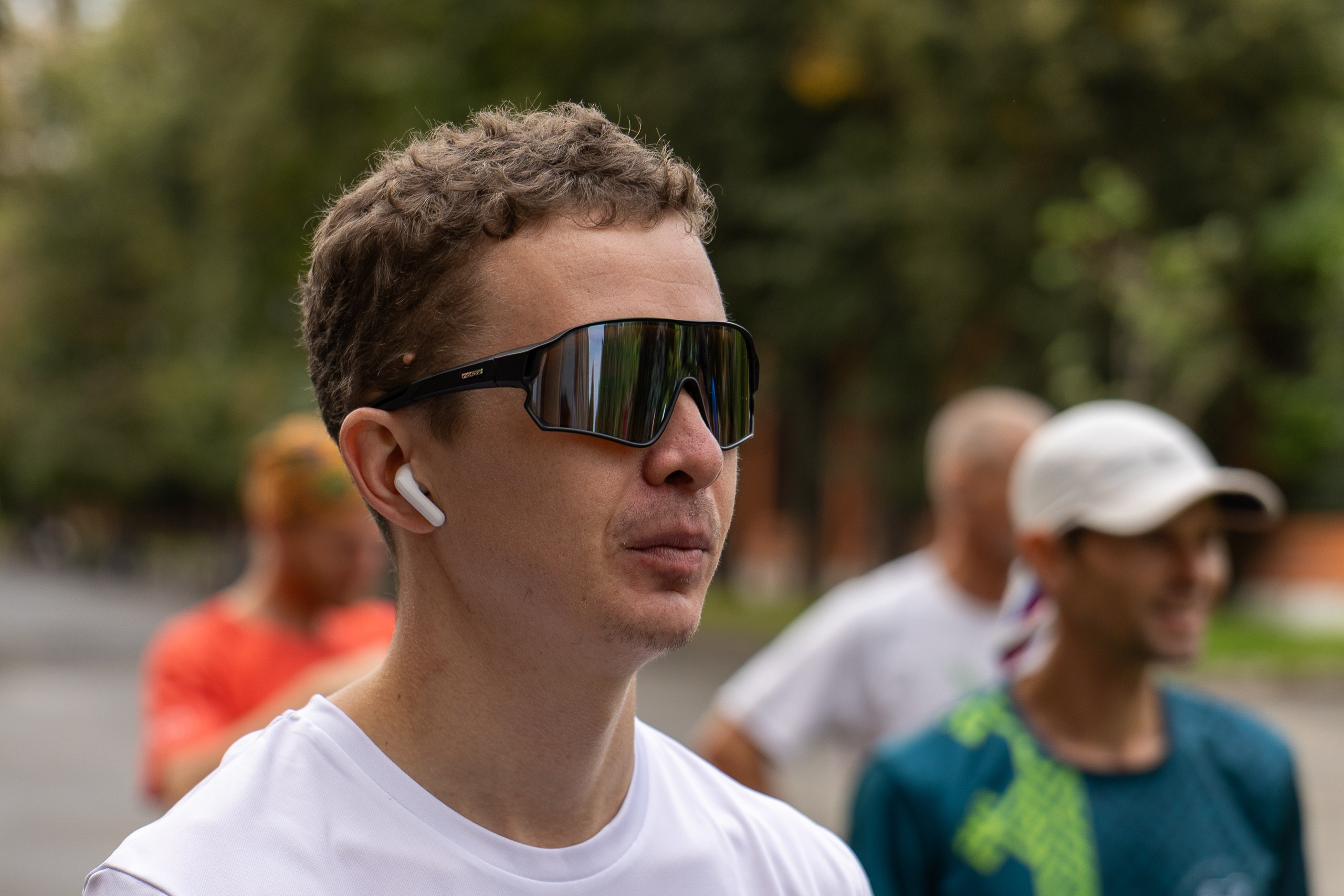 Беговой клуб 5 вёрст. 23 августа 25. Главная