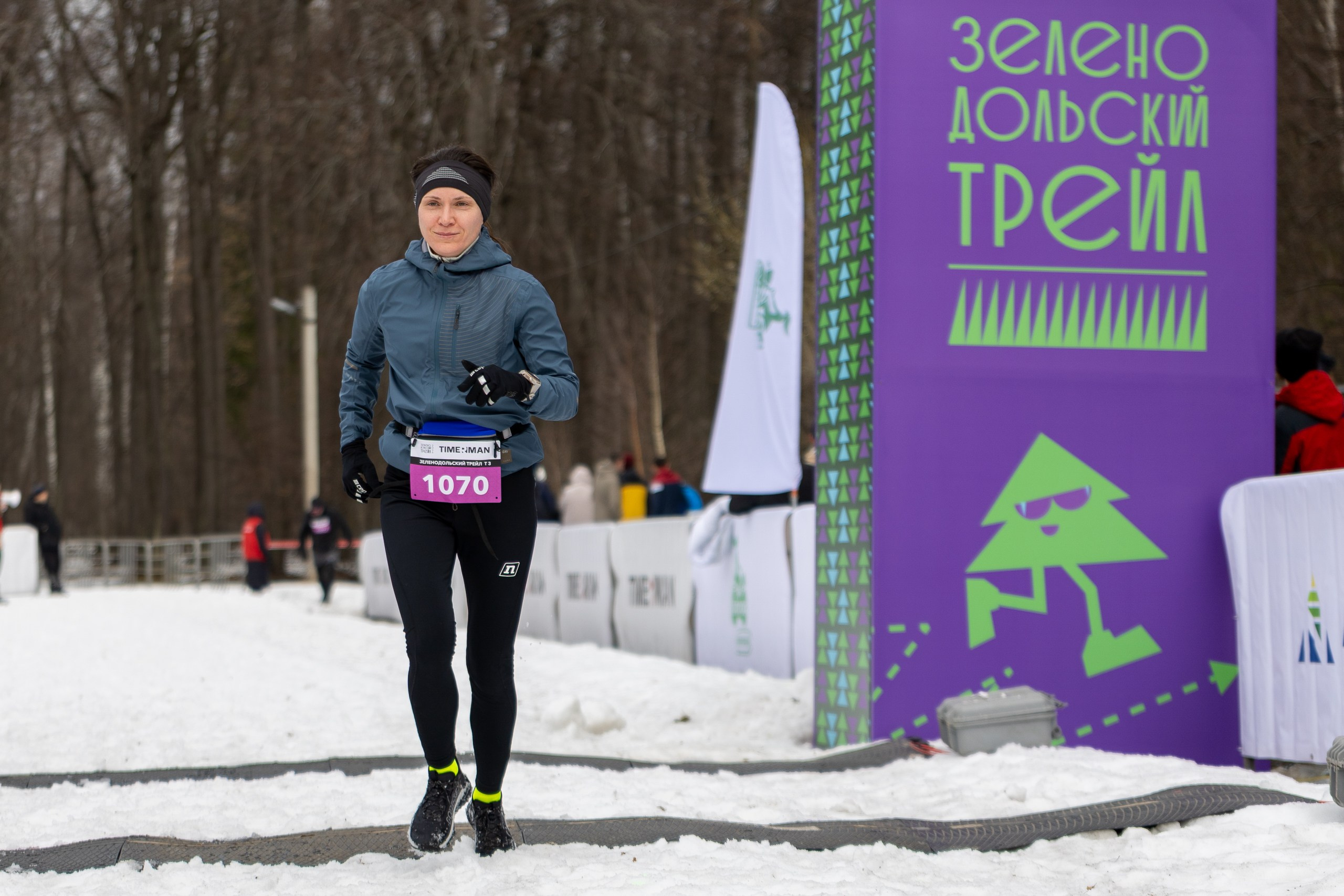 Зеленодольский трейл. Апрель 2026. Спортивный, репортажный и портретный фотограф в Казани Алексей Горячев