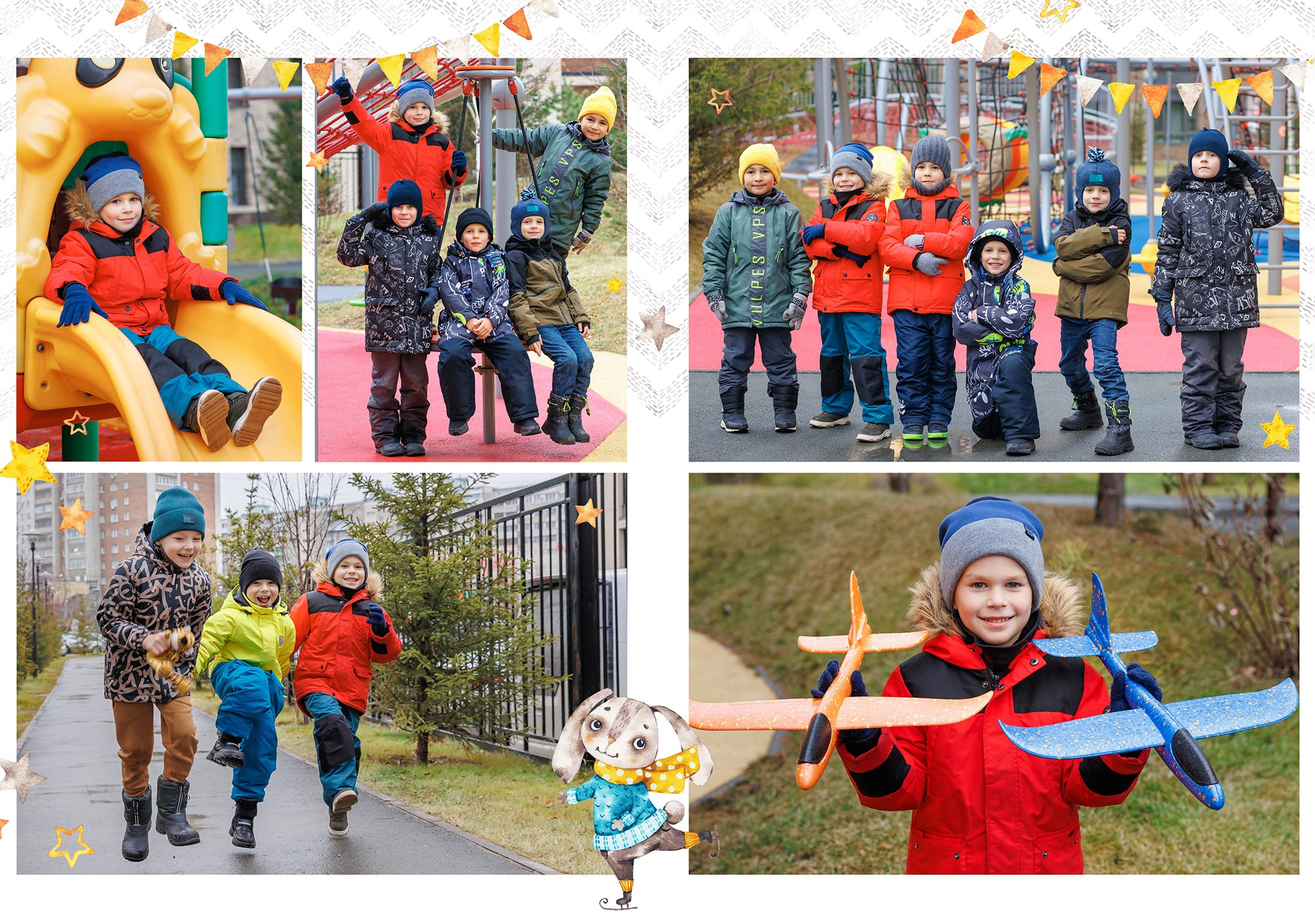 Альбом в фотостудии. Выпускные альбомы в школе и детском саду