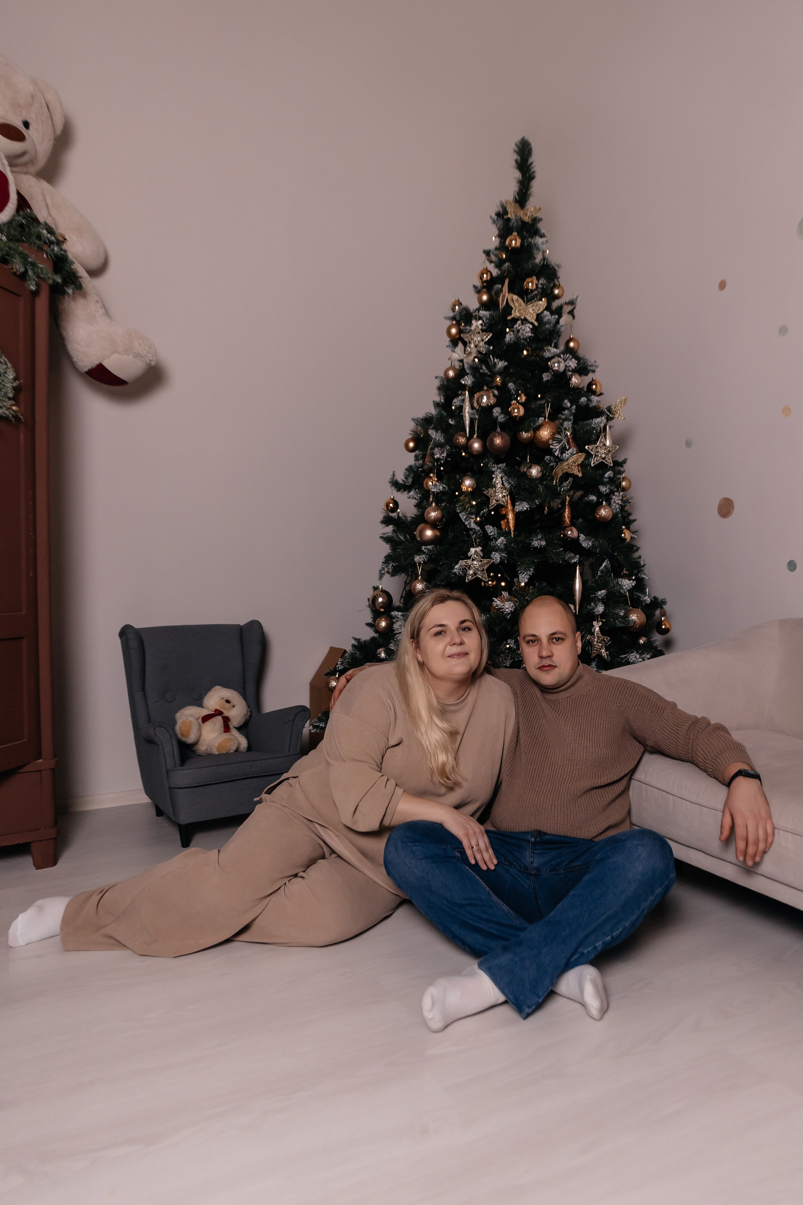 Ксения, Виталий, Артем и Максим. Семейный фотограф Минск Усова Ольга