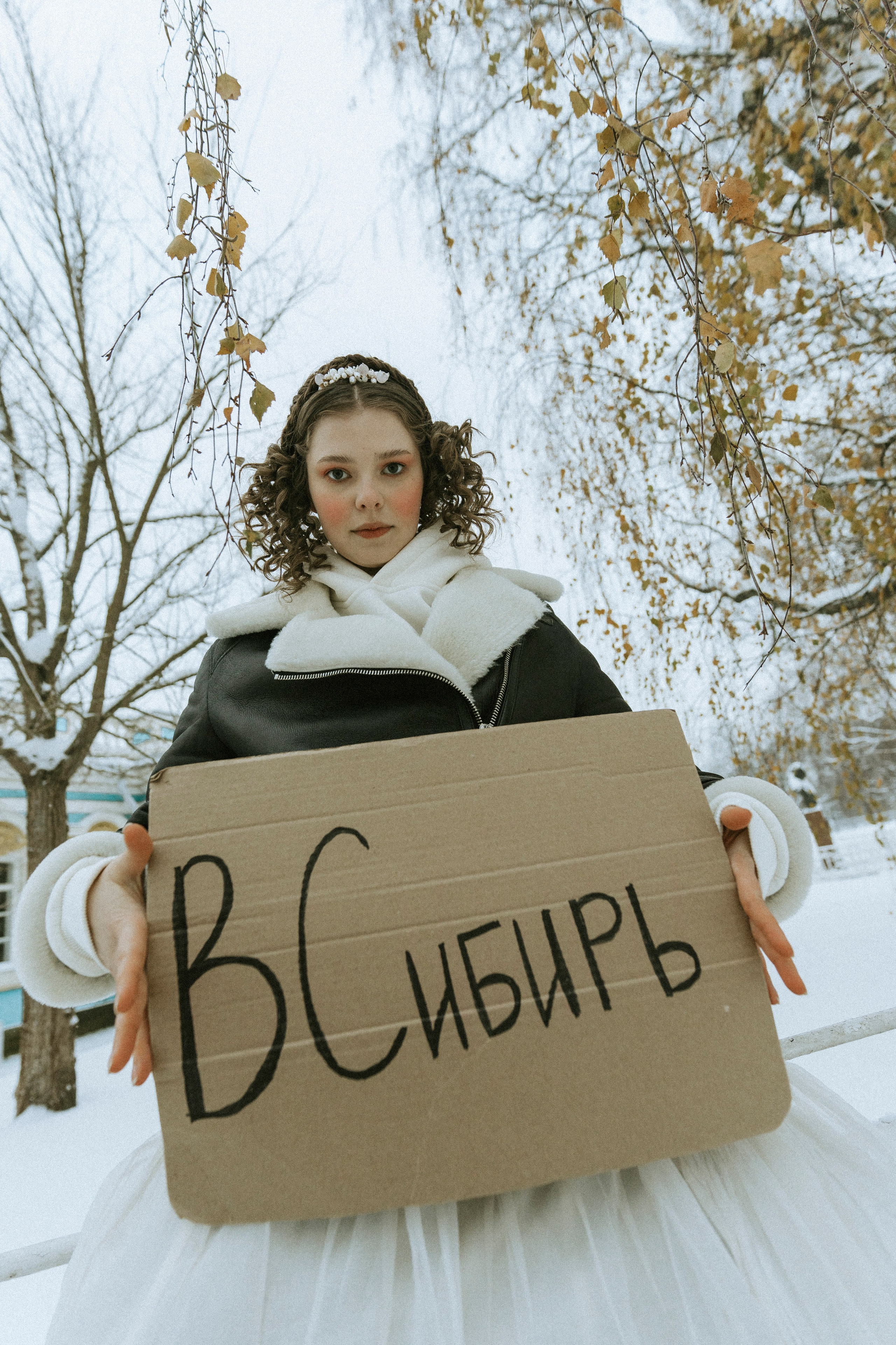 ДЕКАБРИСТКИ. Стрит-фотография, полная абсурда, идиотизма и красоты