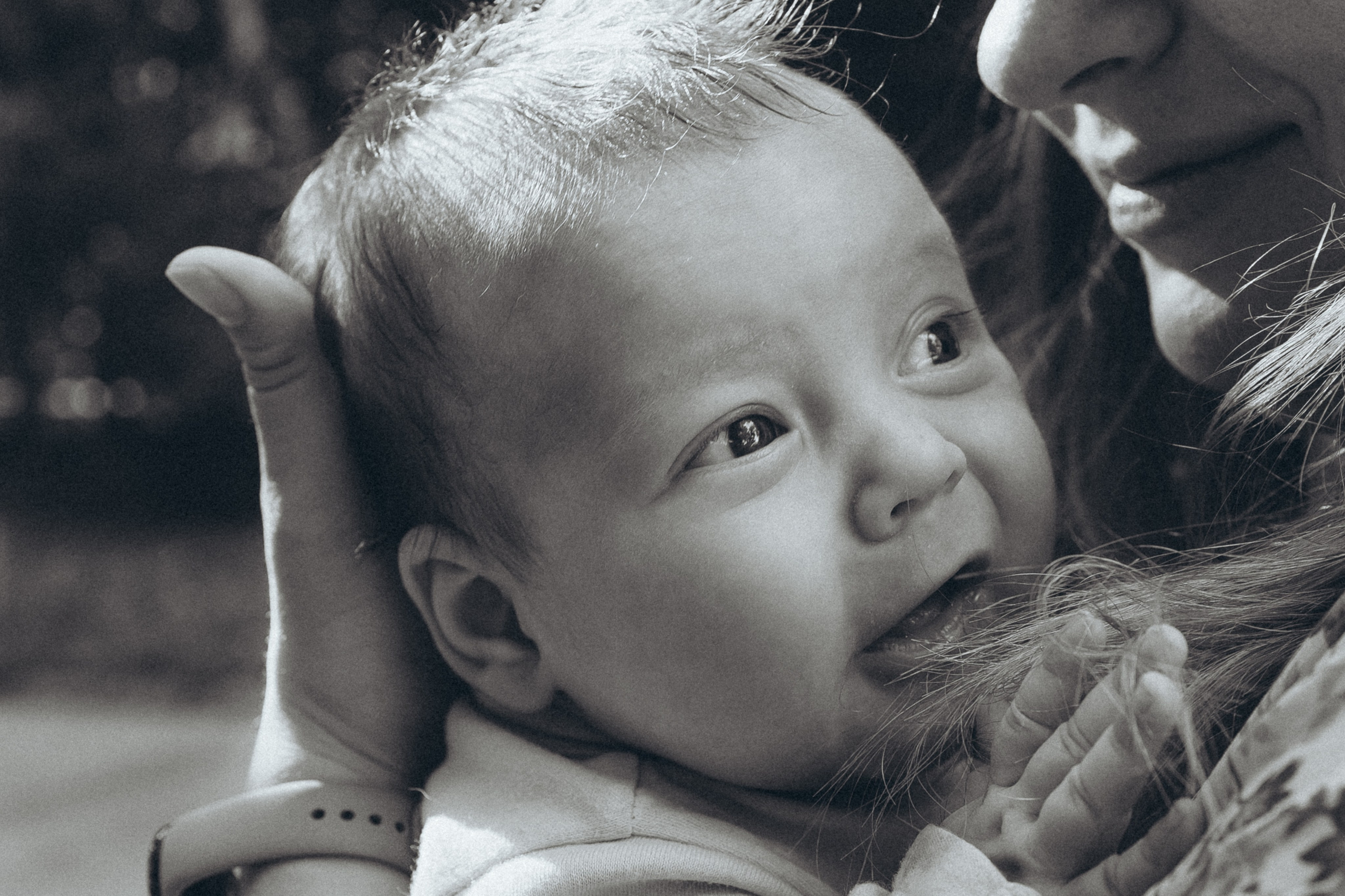 Мамина любовь. Семейный фотограф в Москве Алла Суворова
