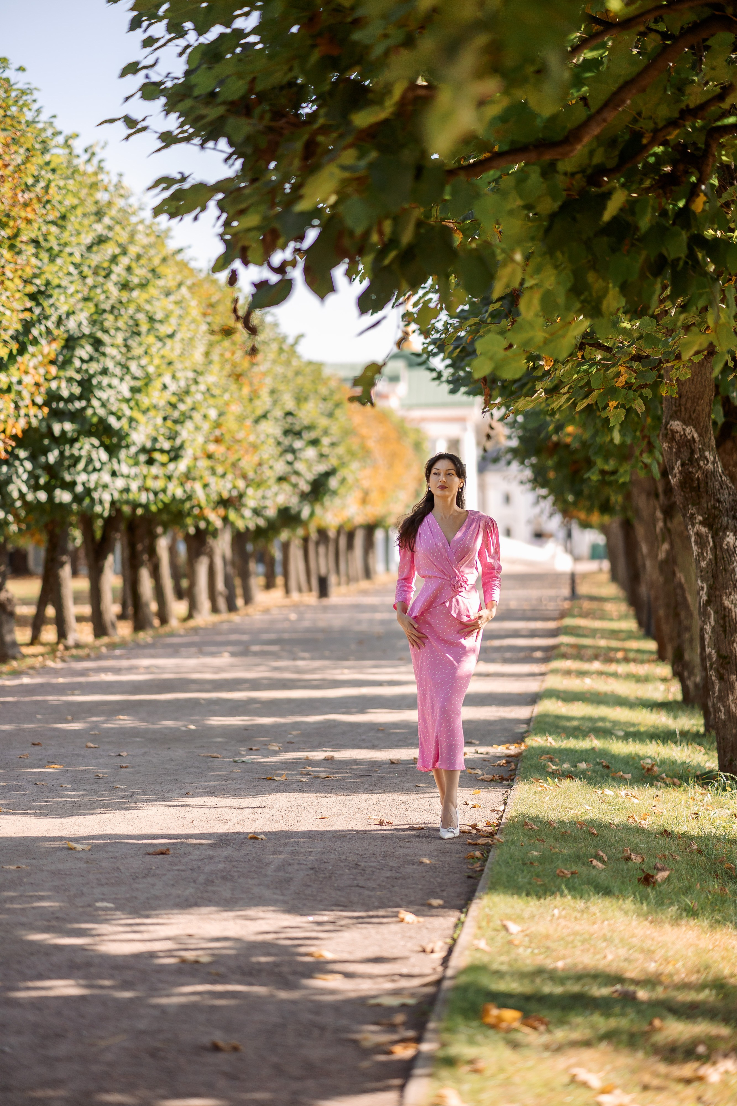 Фотосессия в Кусково. Семейный Фотограф в Москве Евгения Симоненко