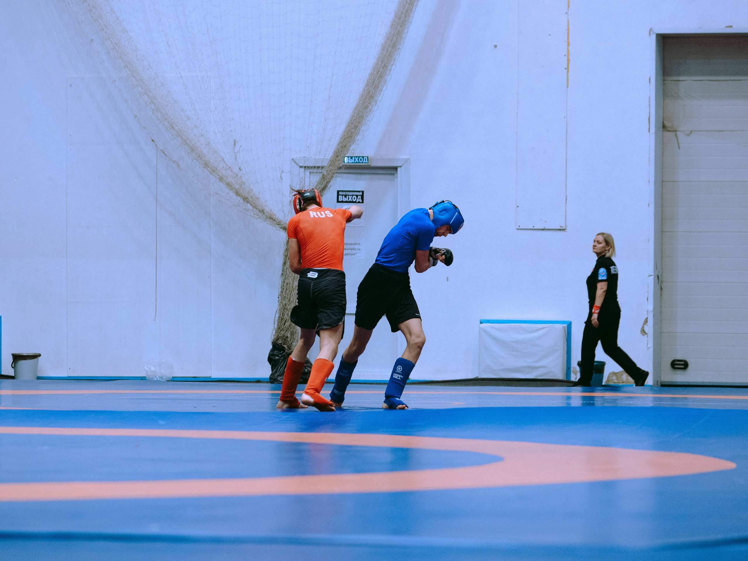 ПАНКРАТИОН | Чемпионат и первенство СФО | март `24. Портретный фотограф в Москве Дарья Цезария