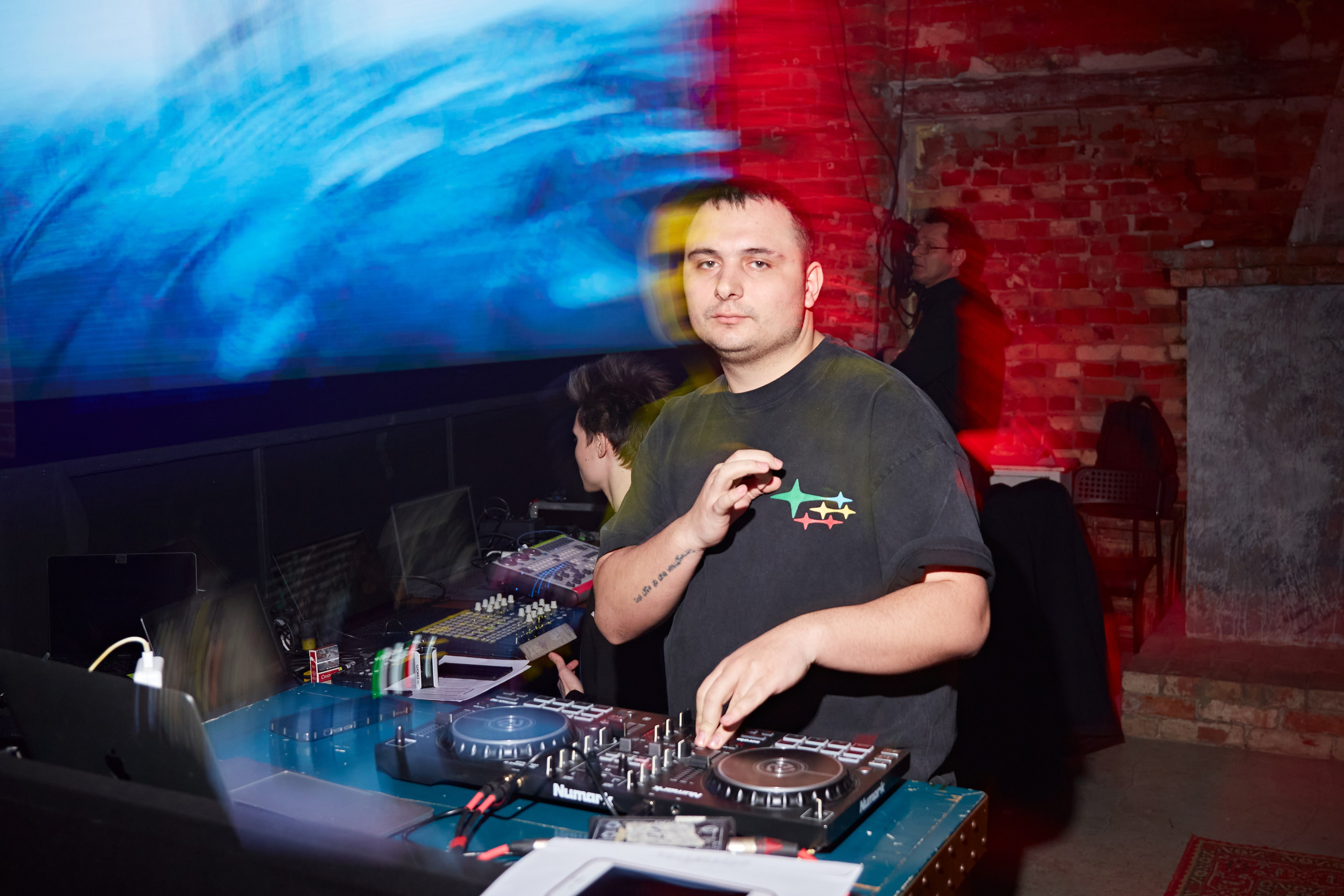 Корпоратив AG Loft & Guz Food catering. Фотограф Андрей Егоров