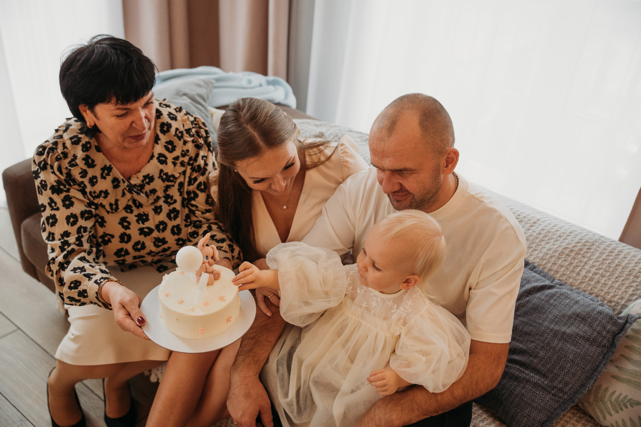 Семейный, детский и индивидуальный фотограф в Санкт-Петербурге Кремнев