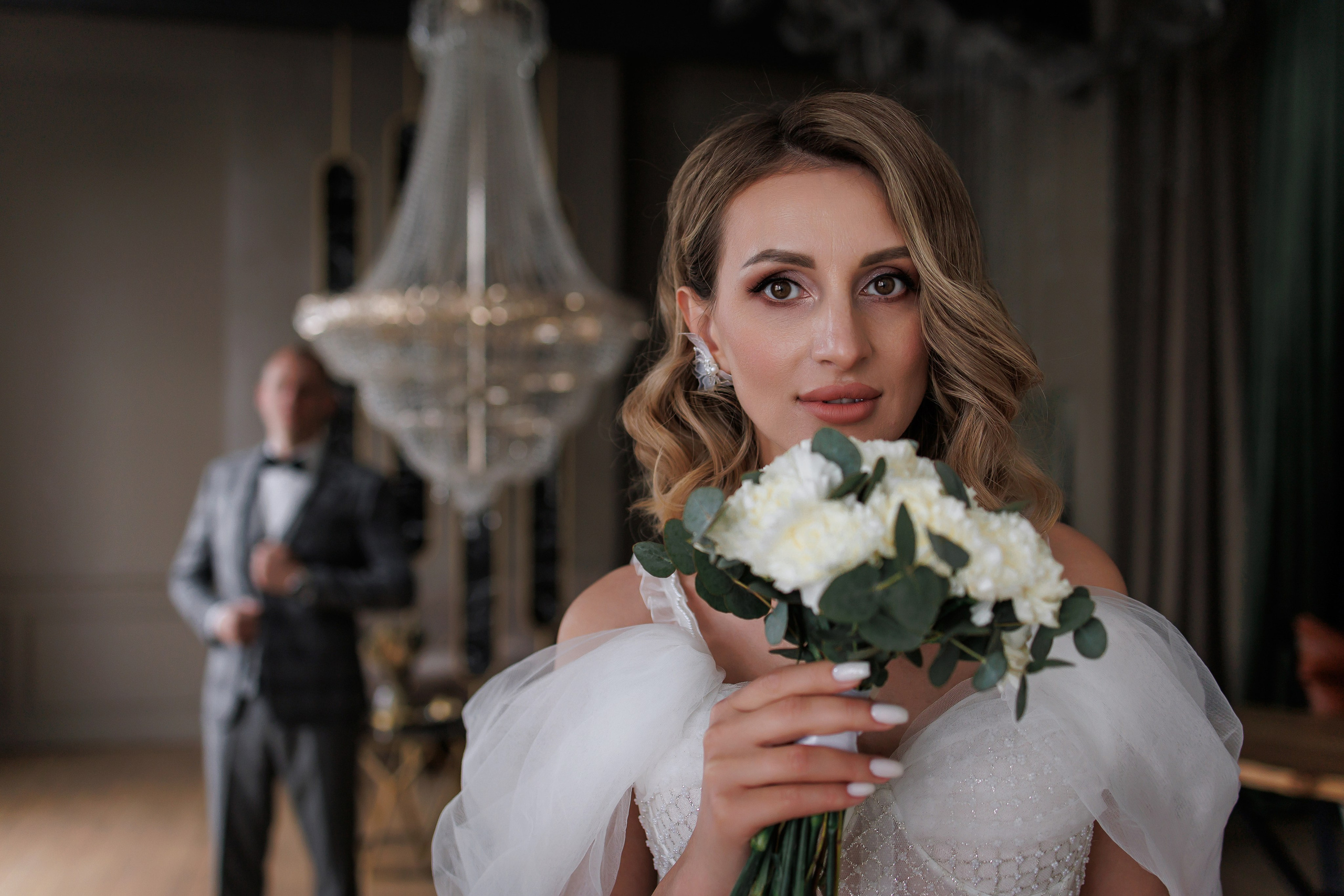 Яков и Валерия. Свадебный фотограф в Омске Яна Савина