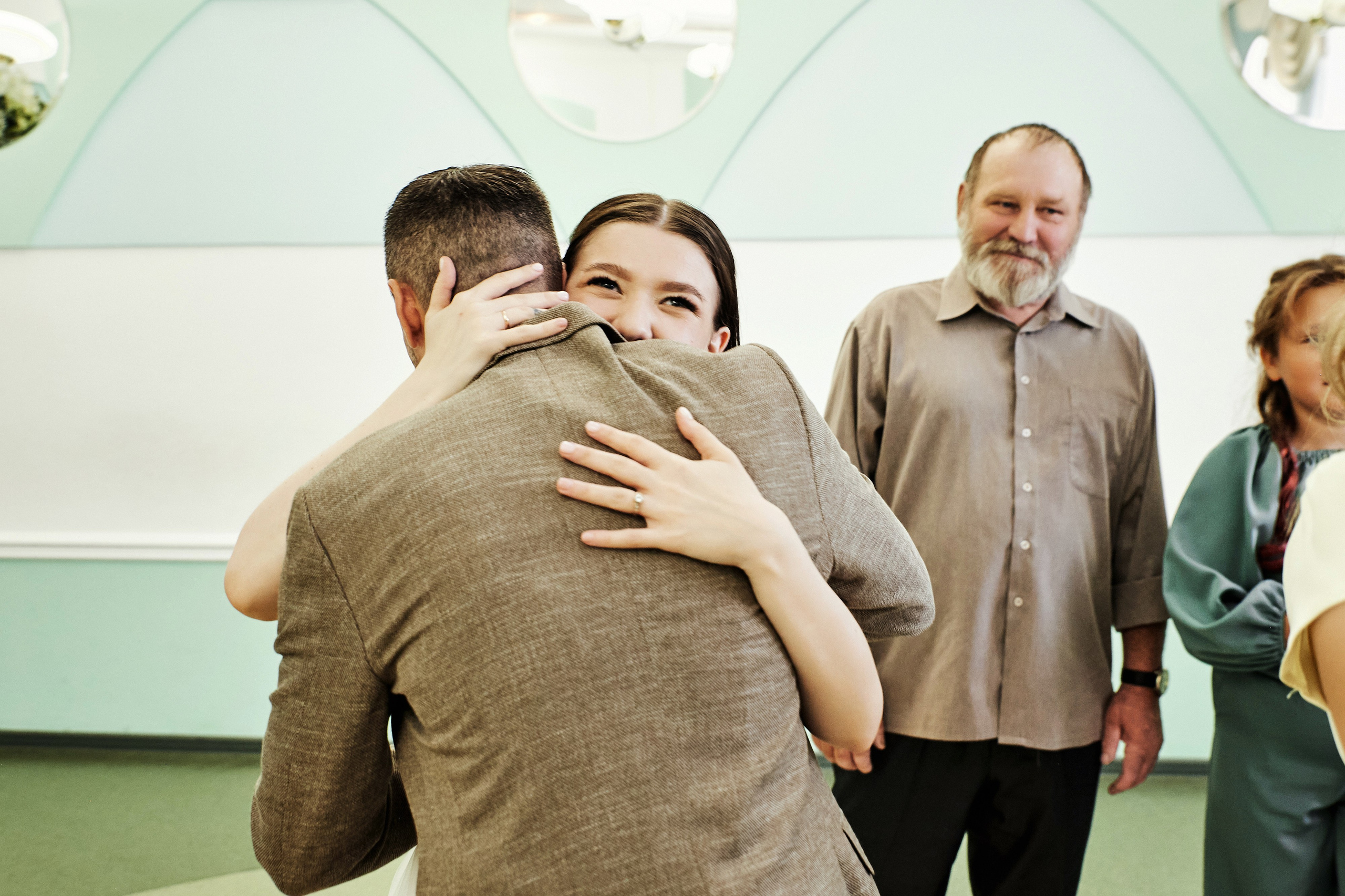 Ольга и Максим