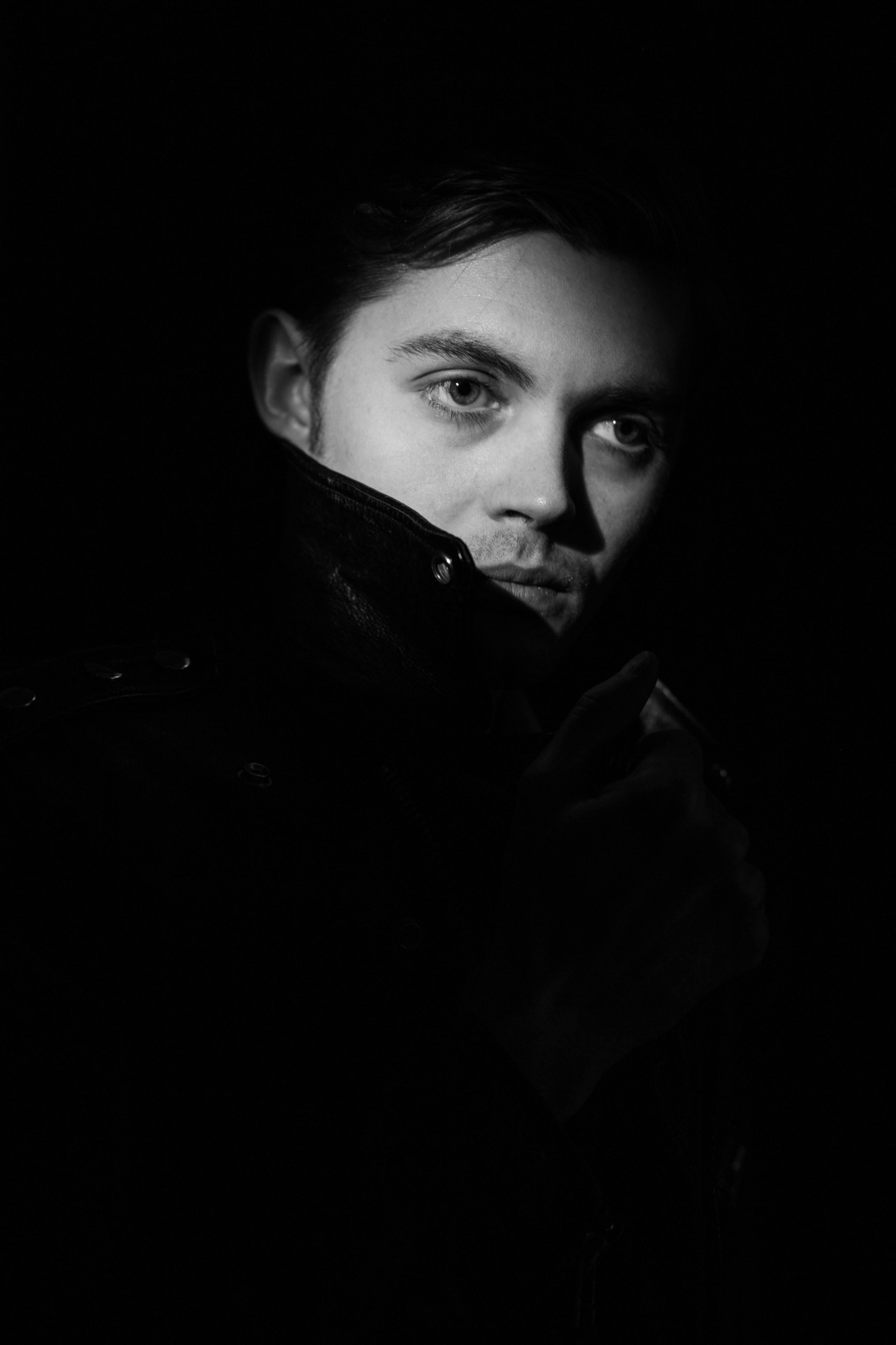 Дмитрий. Фотограф в Тюмени Даша Михнова. Портреты, фотопроекты, фотодни