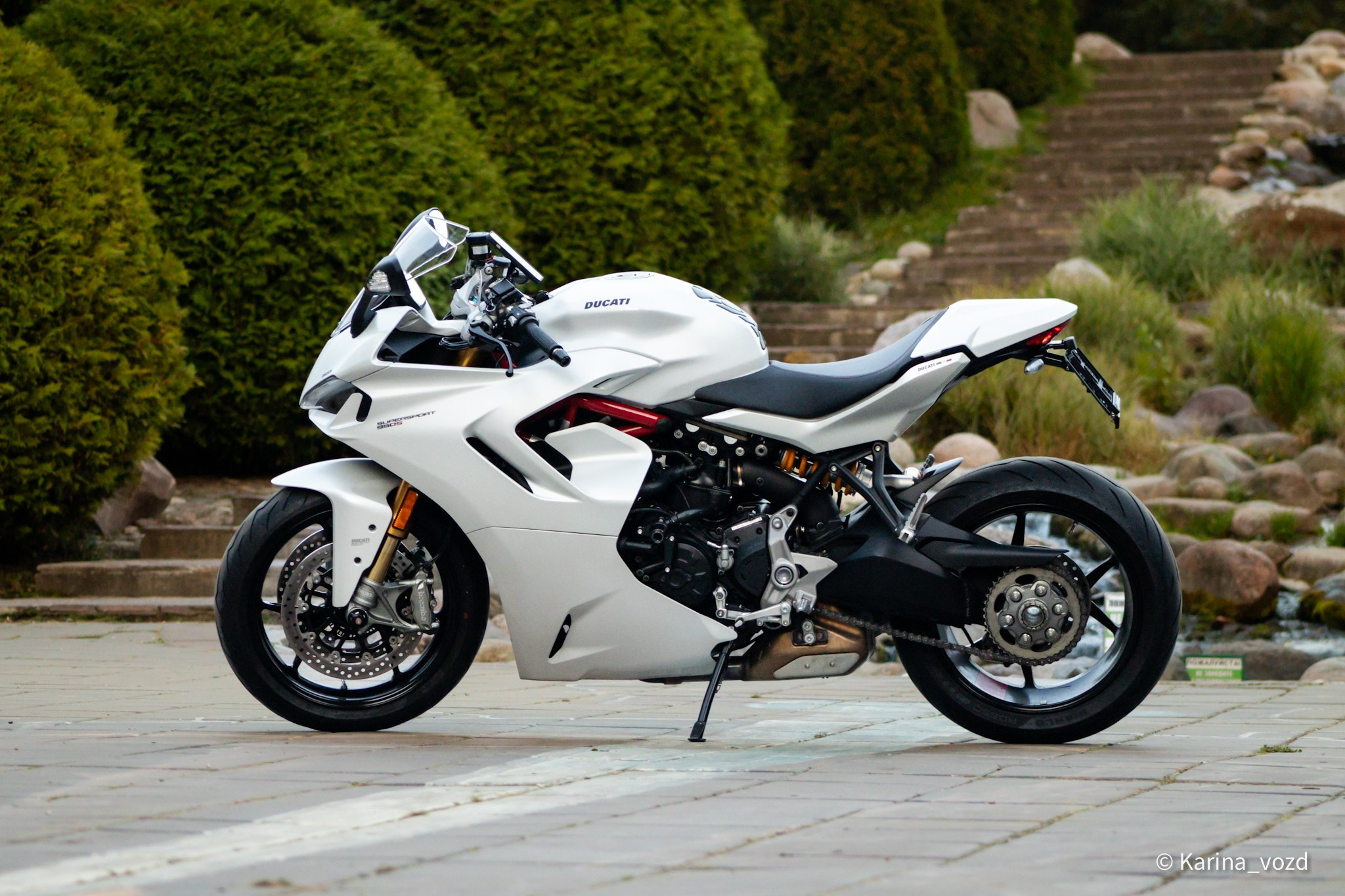 Летний фотосет для участников сообщества «ZelRiders». Репортажный фотограф в Москве и Зеленограде Karina-vozd