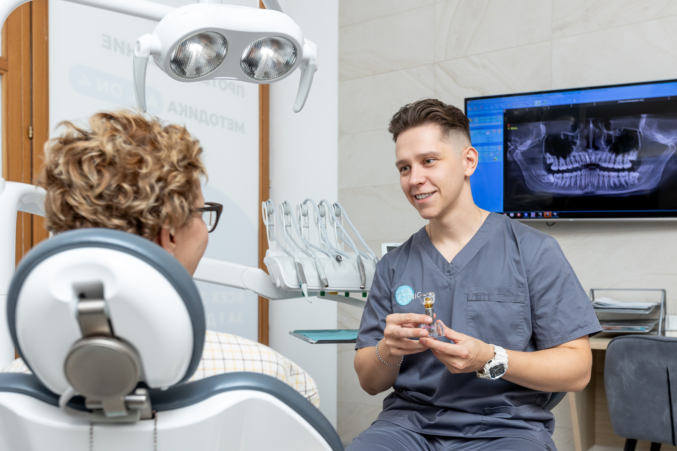 Съемка для клиник. Профессиональный фотограф в Санкт-Петербурге Алена Яшина