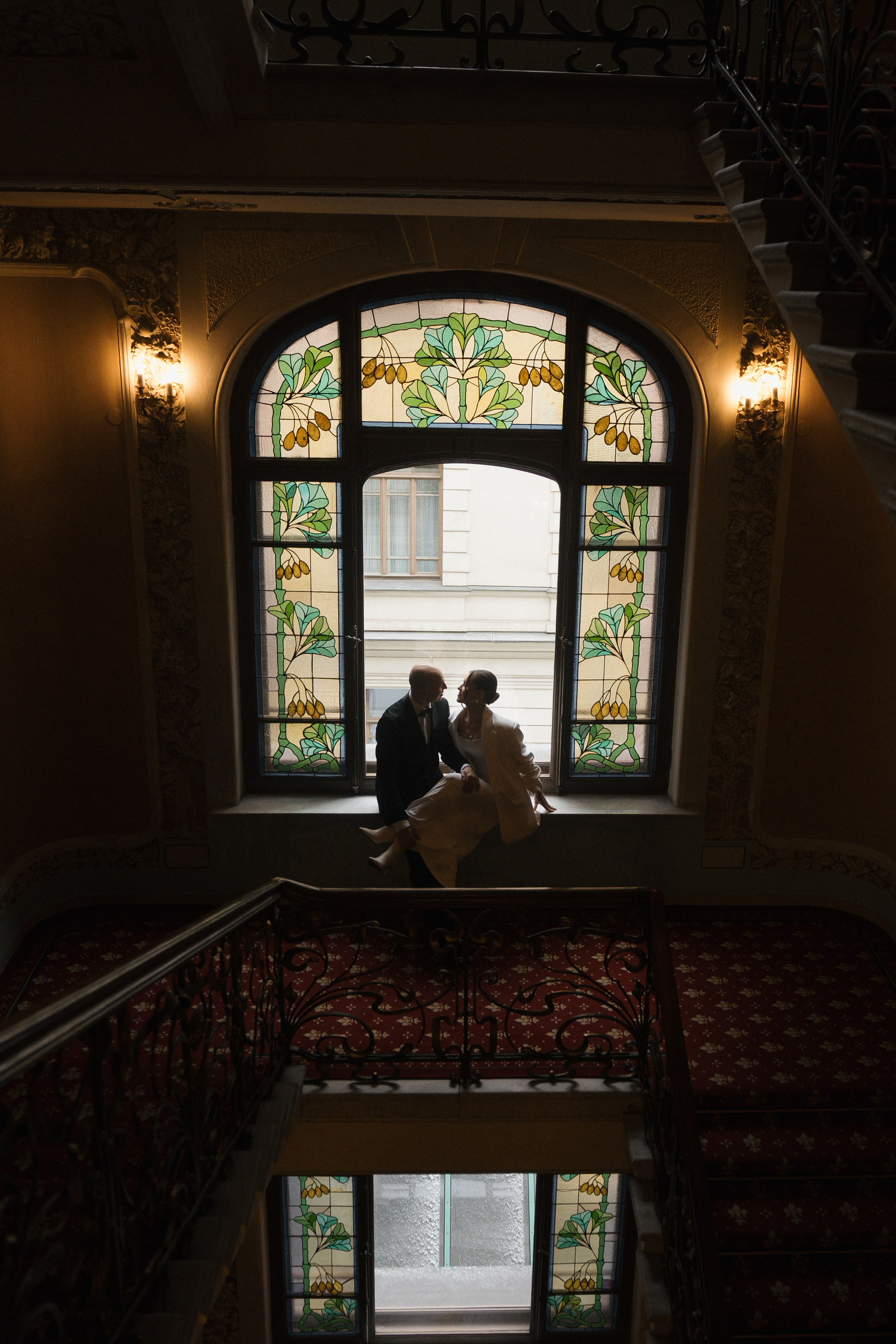 NACIONAL. Свадебный фотограф Москва Светлана Анисимова