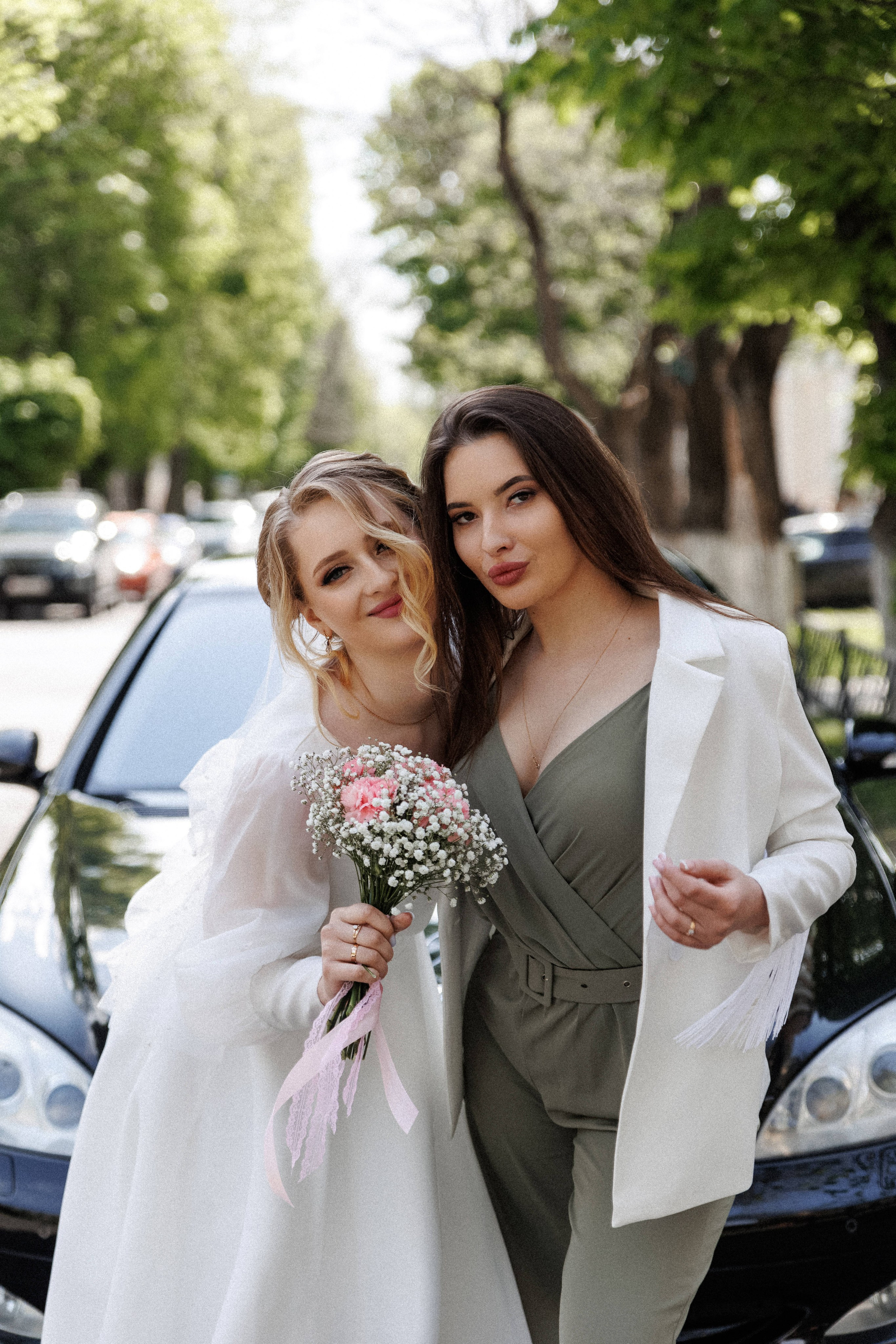 Свадебная фотосессия в Симферополе). Свадебный фотограф Мироманов Николай в Крыму