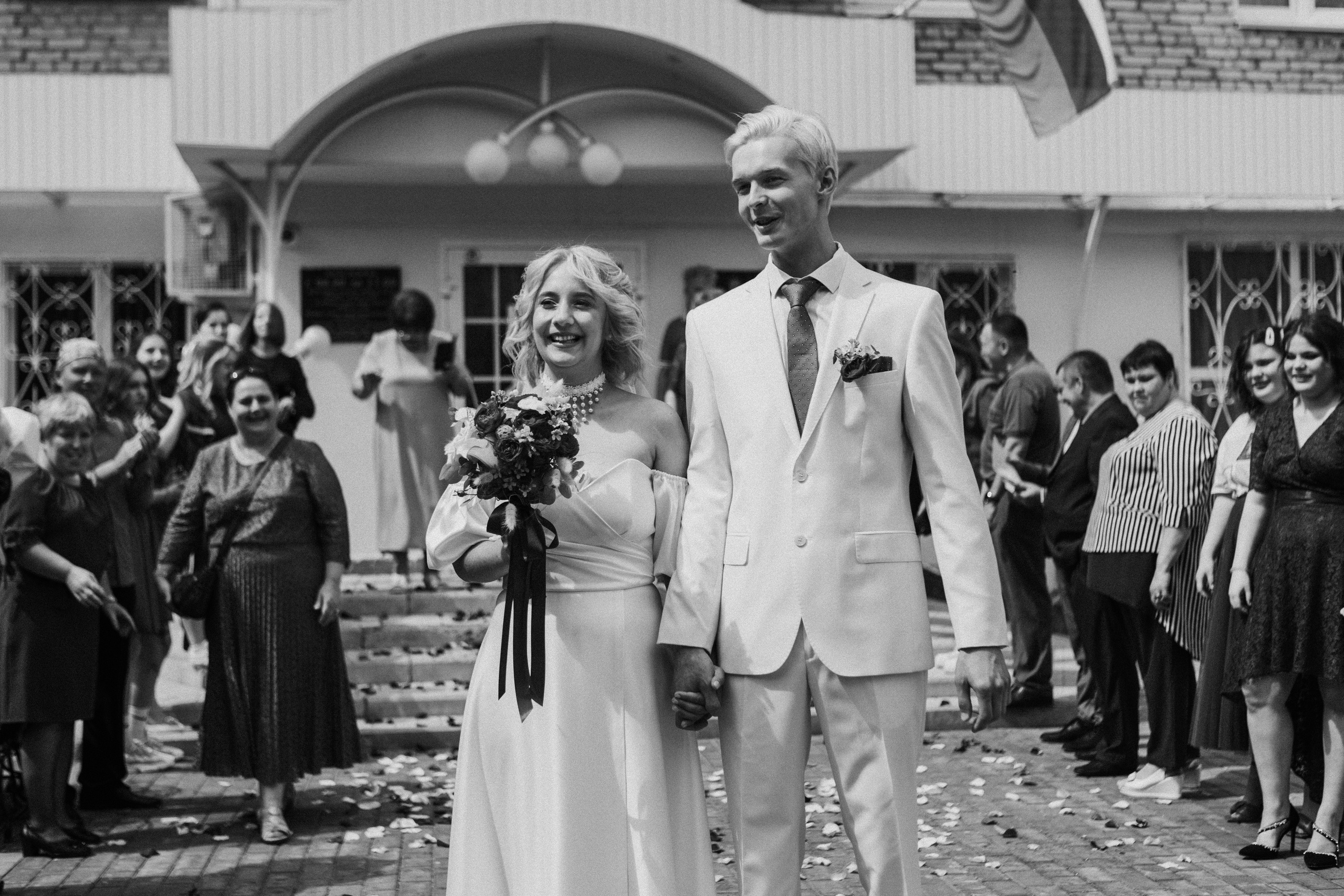 Александр и Анна. Фотограф|Катя Рикошетер