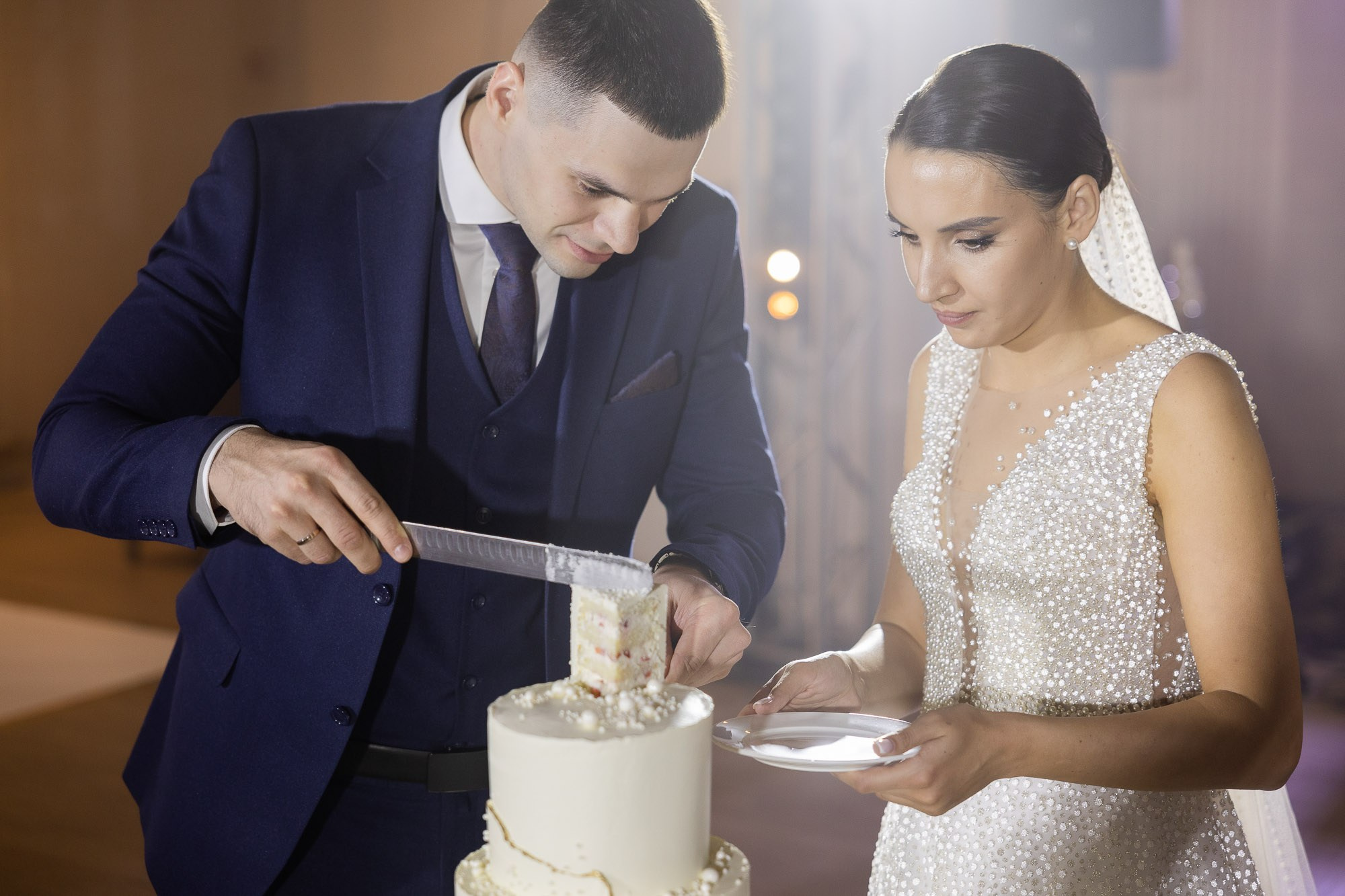 Катя и Максим. Свадебный Фотограф Никита Духник