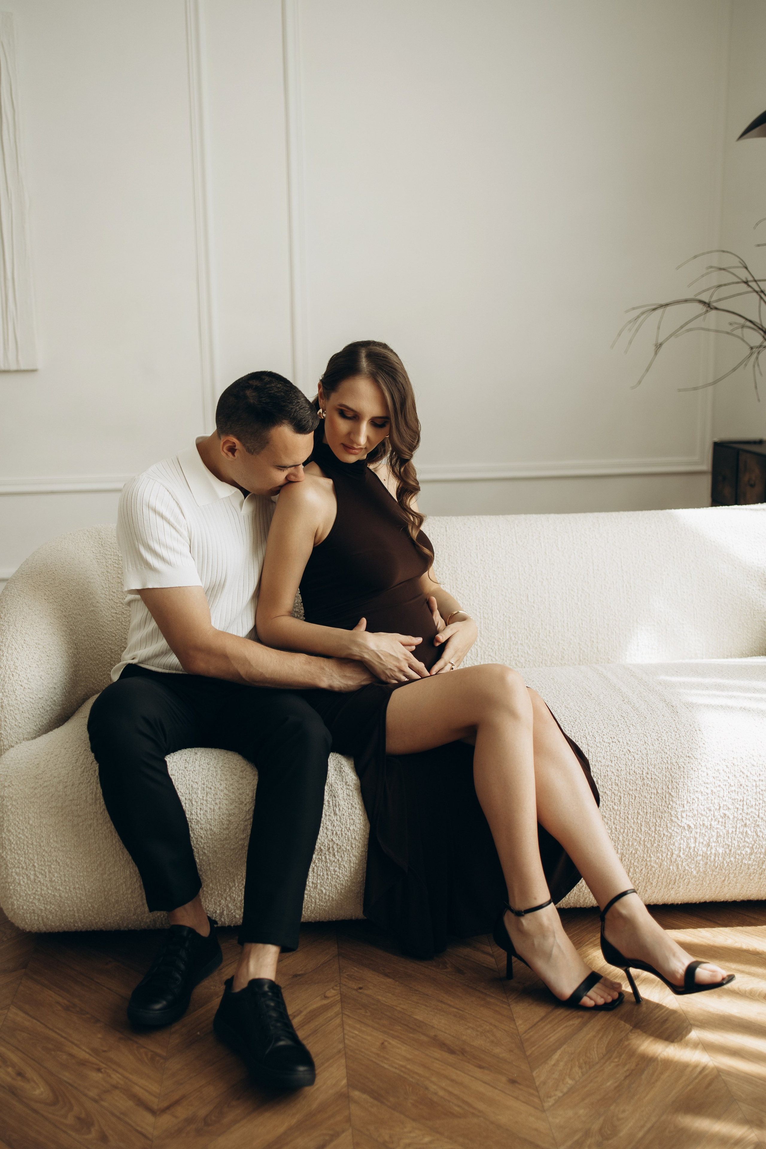 Степан и Саша. Самый теплый фотограф в Краснодаре Рябоконь Ксения