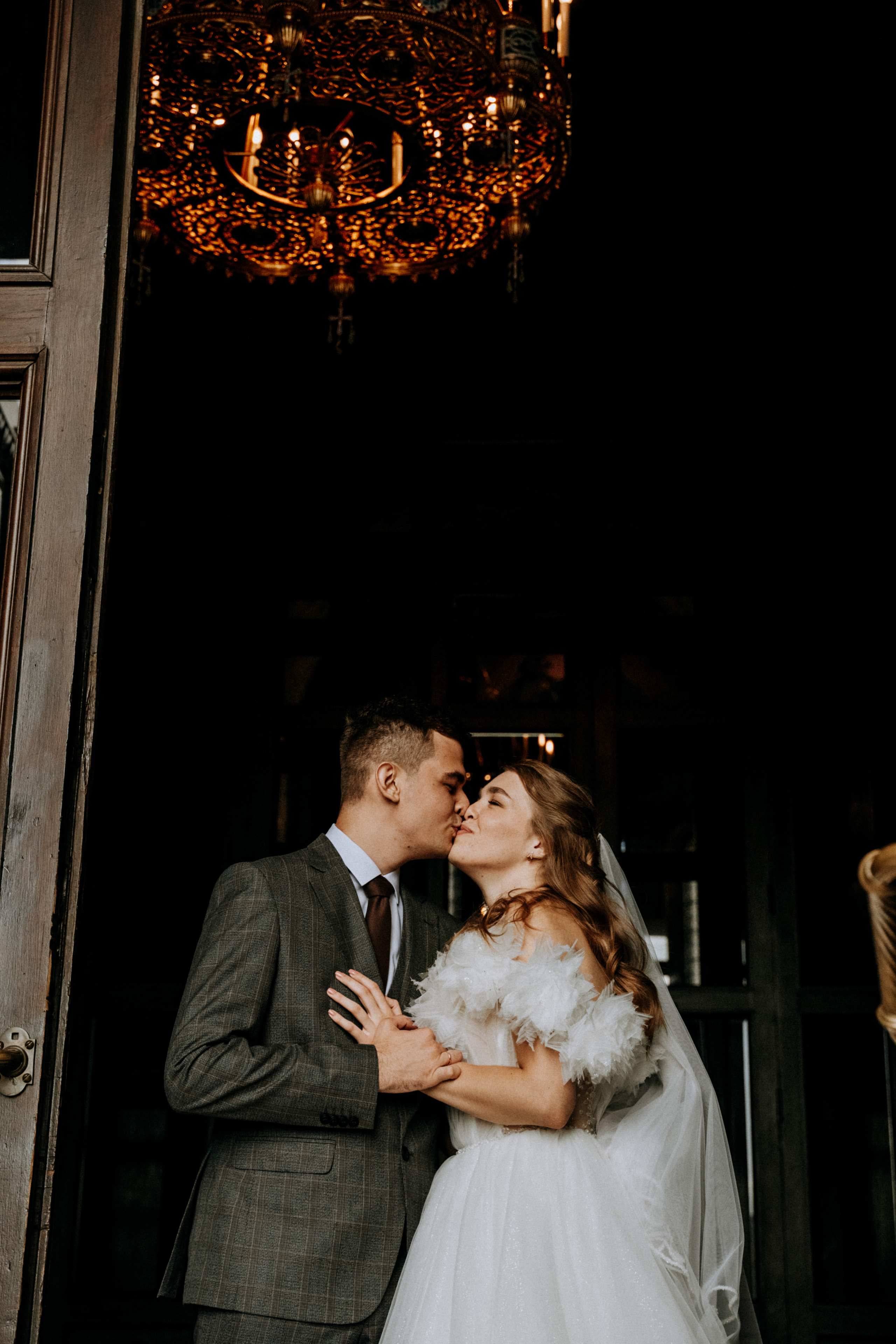 Венчание Анастасии и Александра. Семейный фотограф Новочеркасск