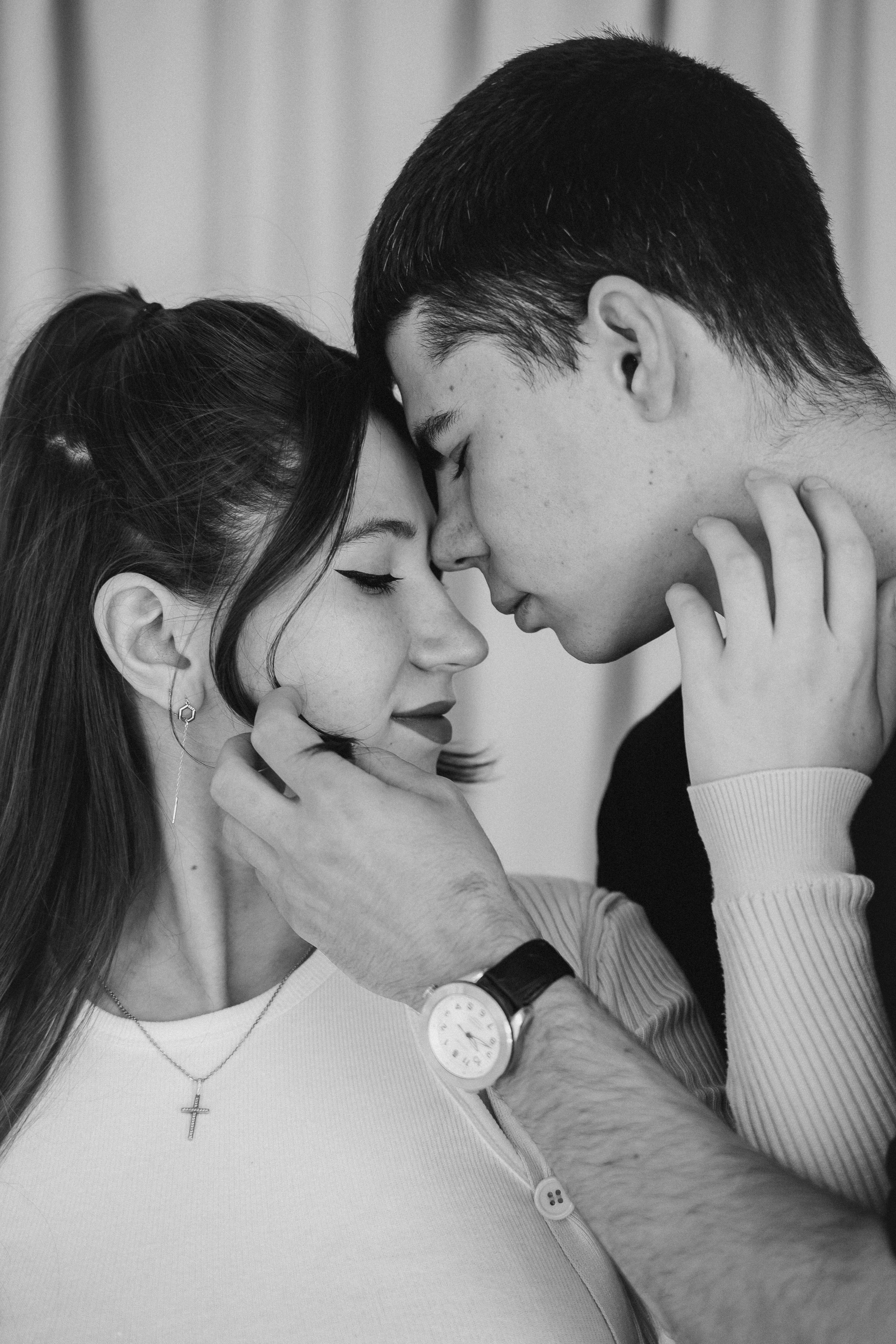 Настя и Саша. Семейный фотограф Новочеркасск