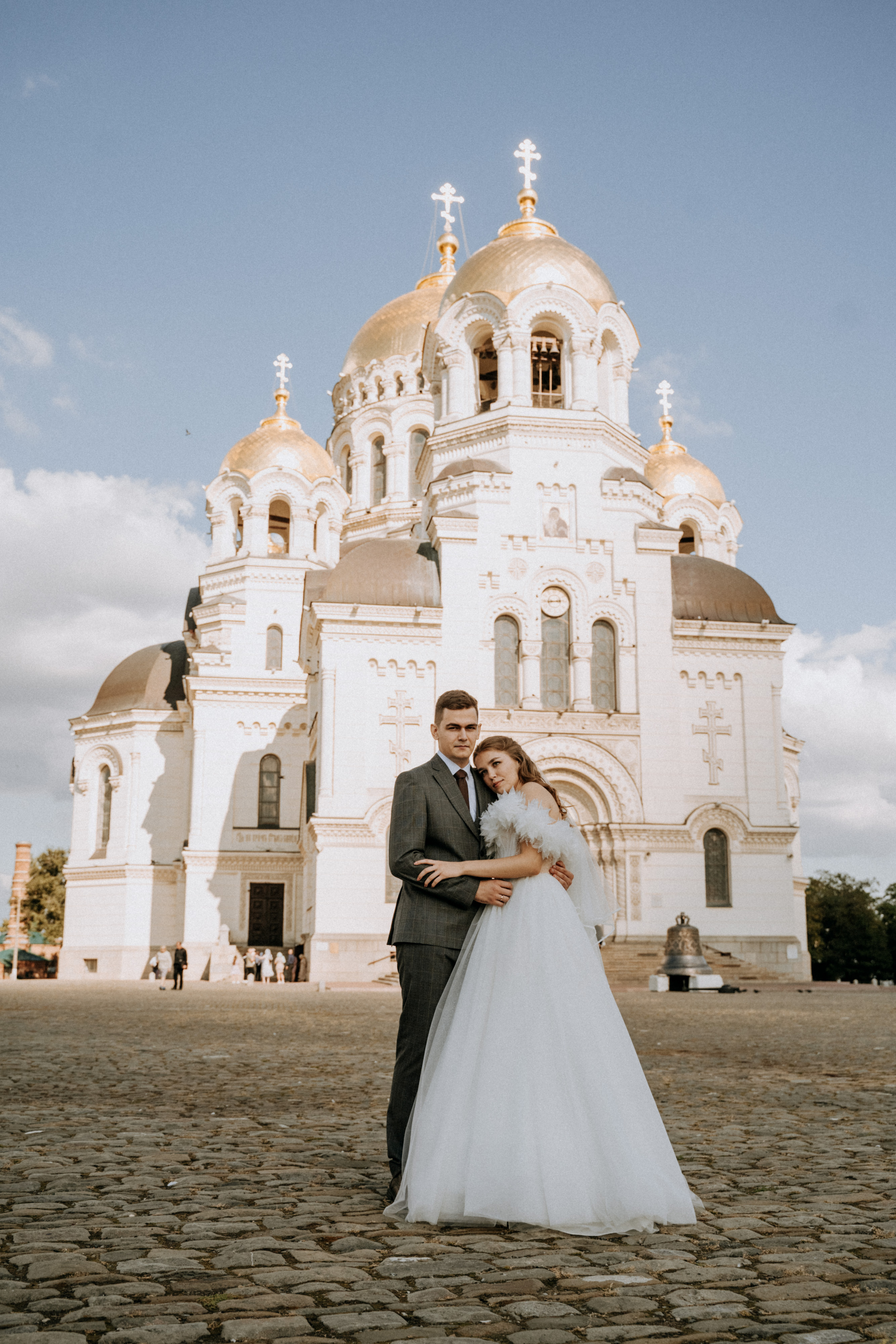 Венчание Анастасии и Александра. Семейный фотограф Новочеркасск