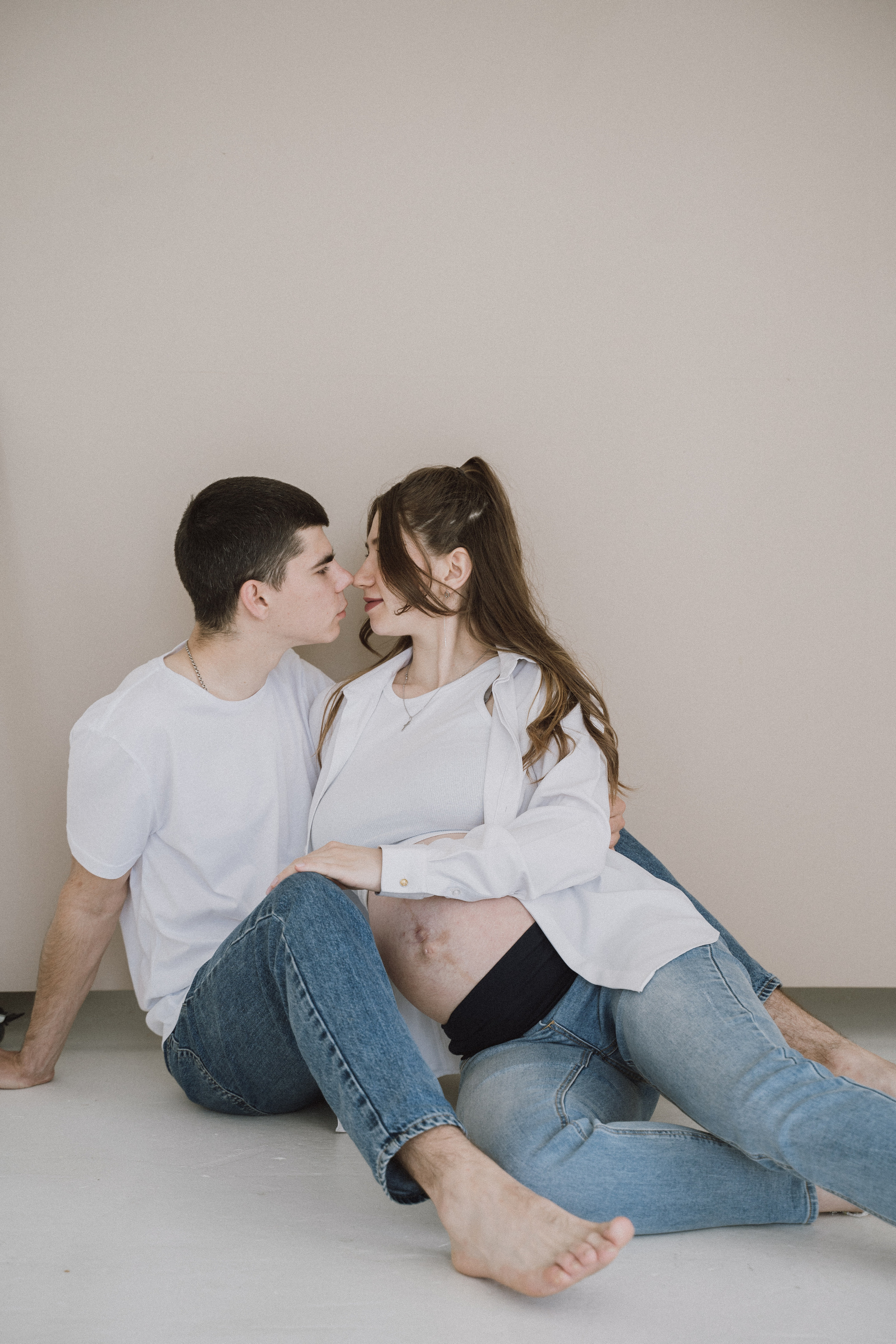 Настя и Саша. Семейный фотограф Новочеркасск