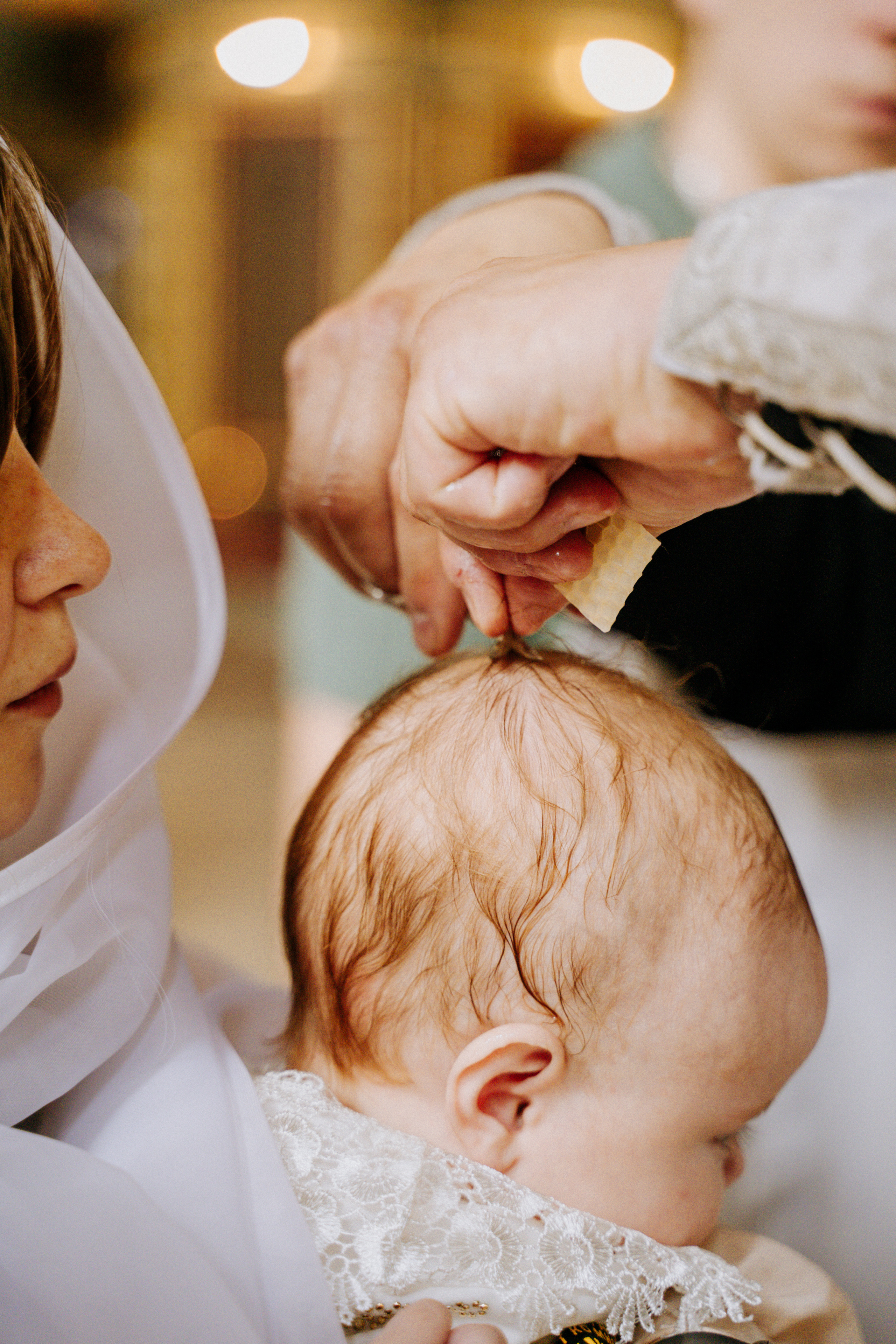 Крещение Алисы. Семейный фотограф Новочеркасск