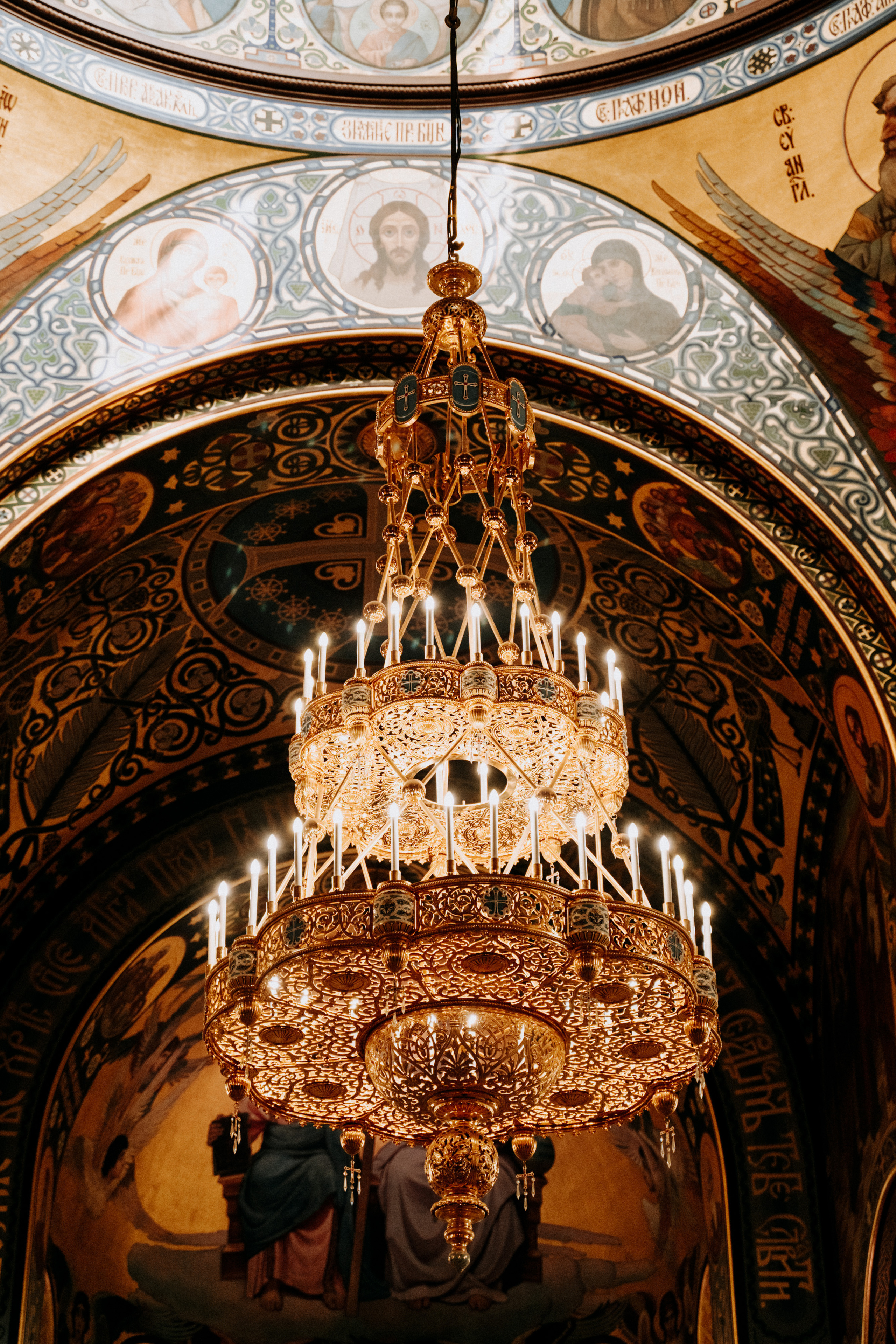 Венчание Анастасии и Александра. Семейный фотограф Новочеркасск