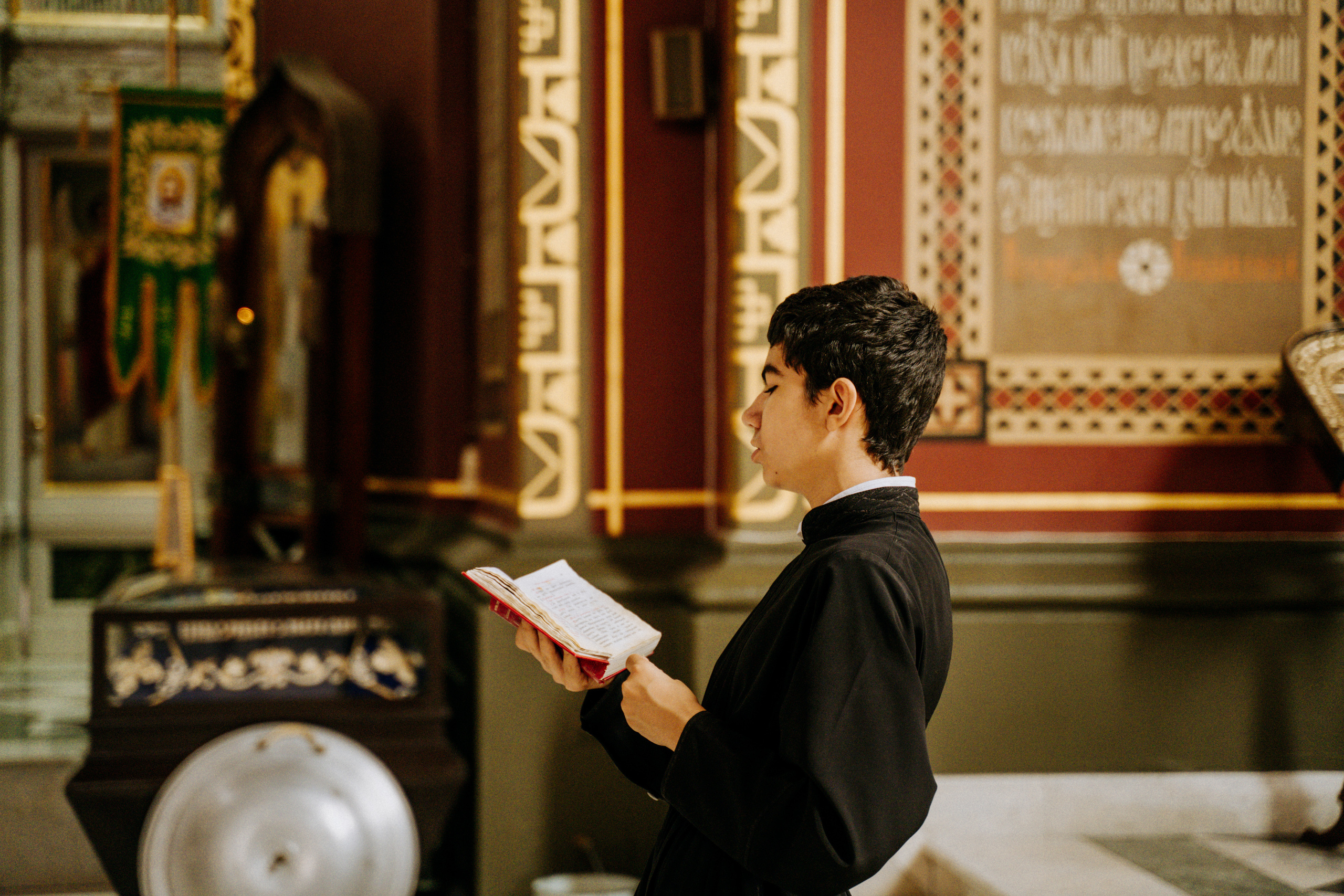 Крещение Алисы. Семейный фотограф Новочеркасск