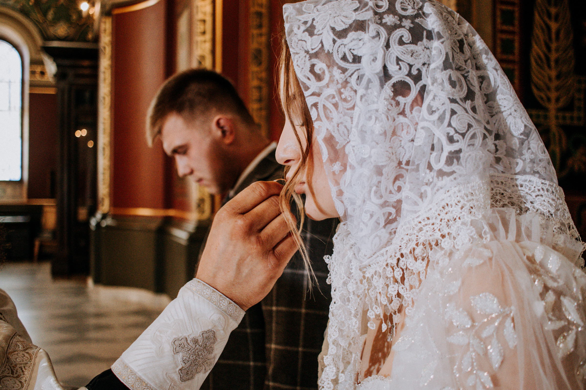 Венчание Анастасии и Романа. Семейный фотограф Новочеркасск