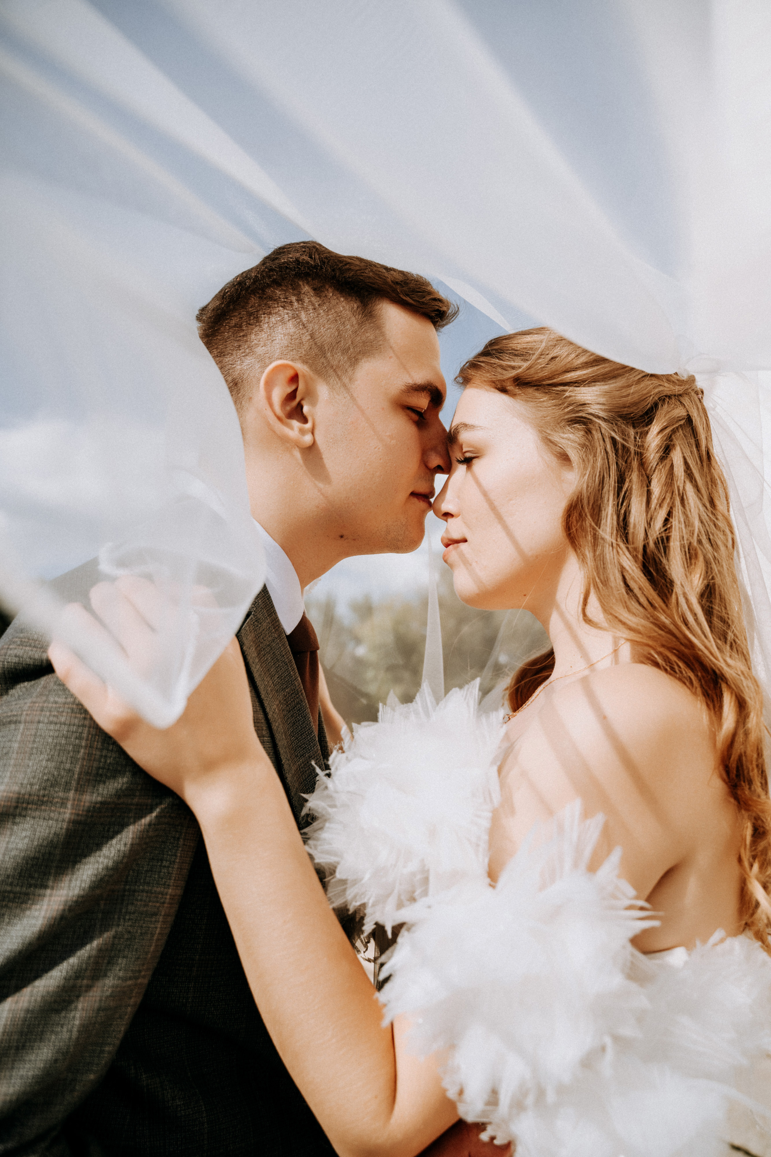 Венчание Анастасии и Александра. Семейный фотограф Новочеркасск