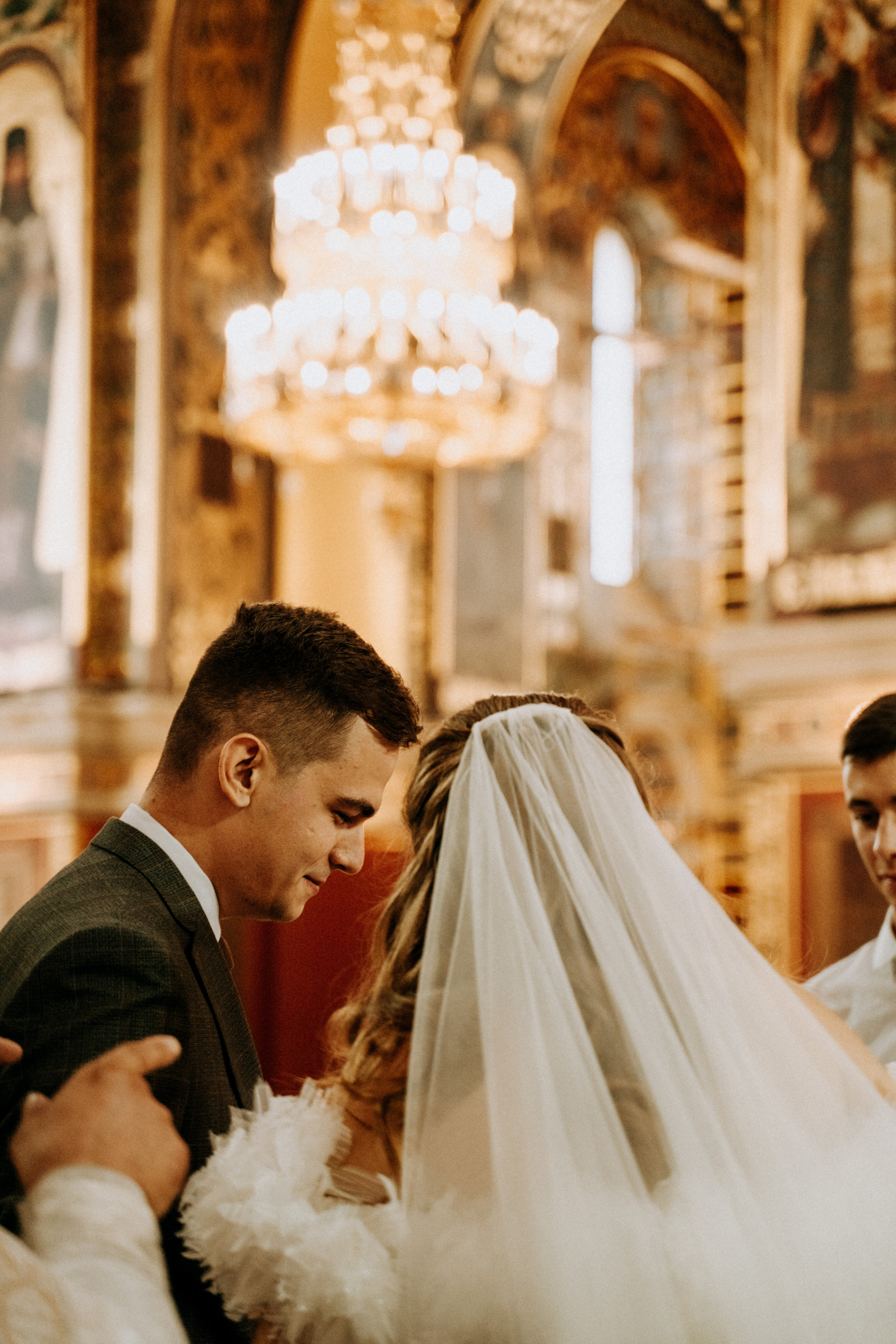 Венчание Анастасии и Александра. Семейный фотограф Новочеркасск