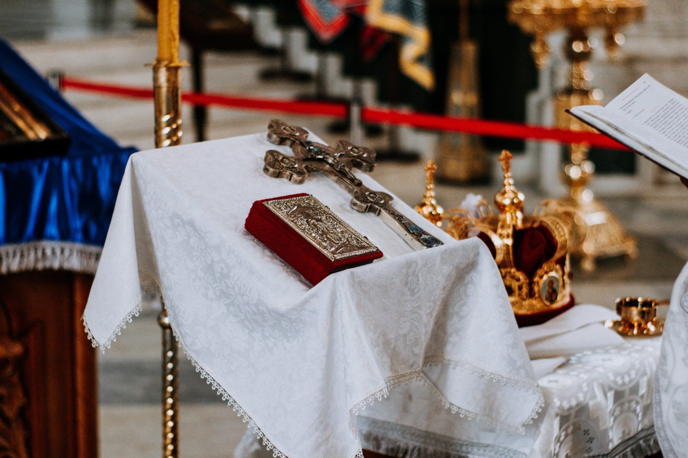 Венчание Анастасии и Романа. Семейный фотограф Новочеркасск