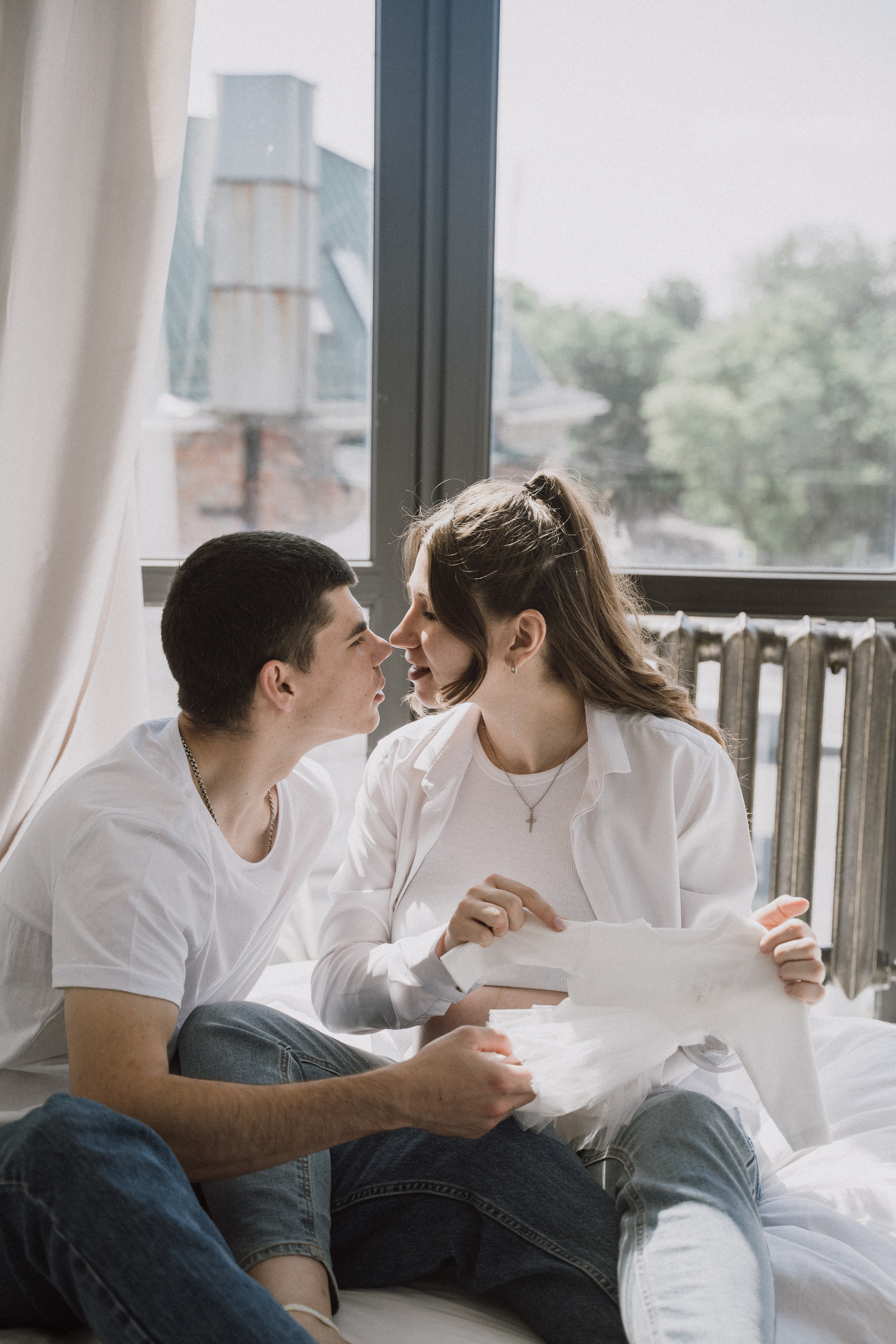 Настя и Саша. Семейный фотограф Новочеркасск