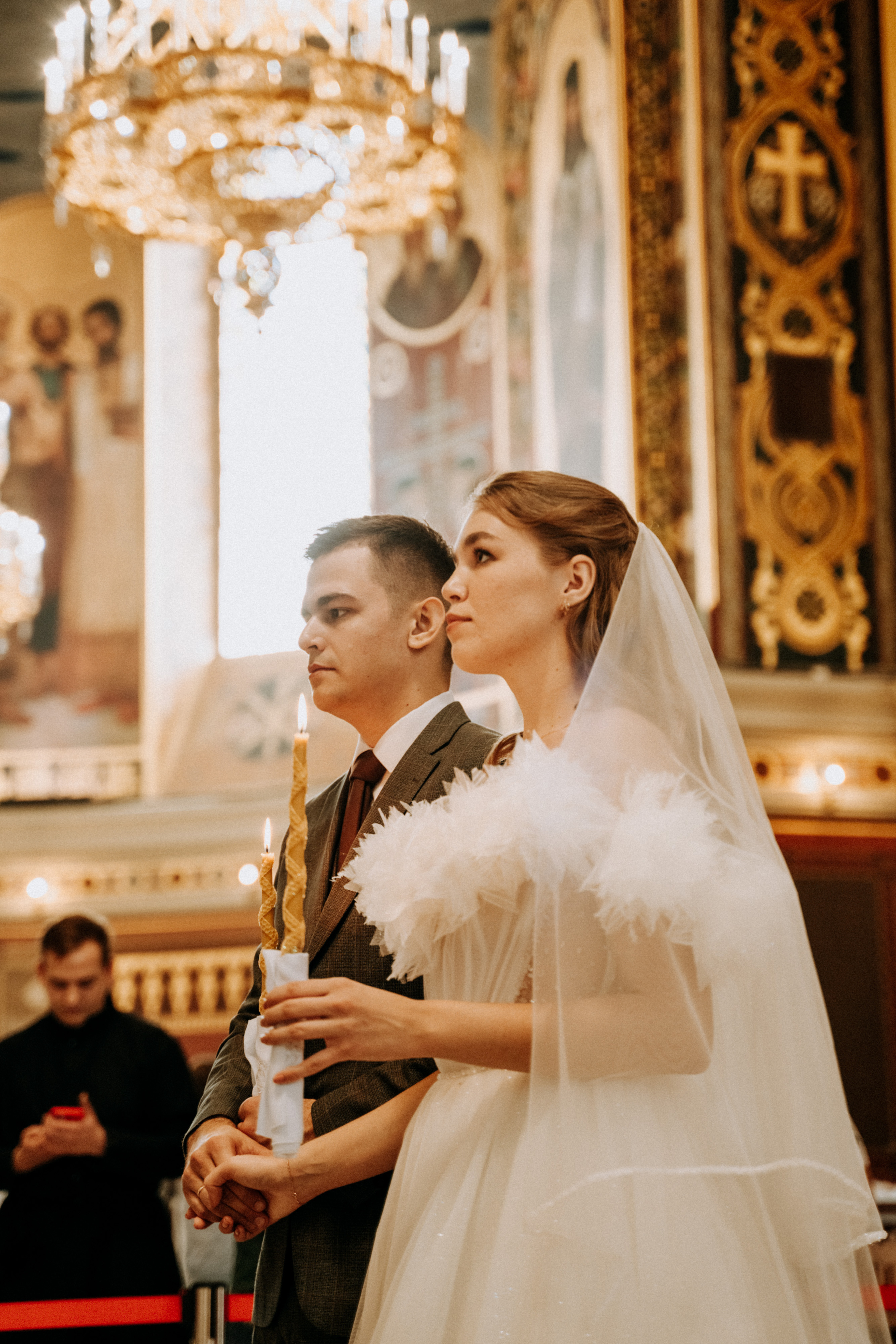 Венчание Анастасии и Александра. Семейный фотограф Новочеркасск