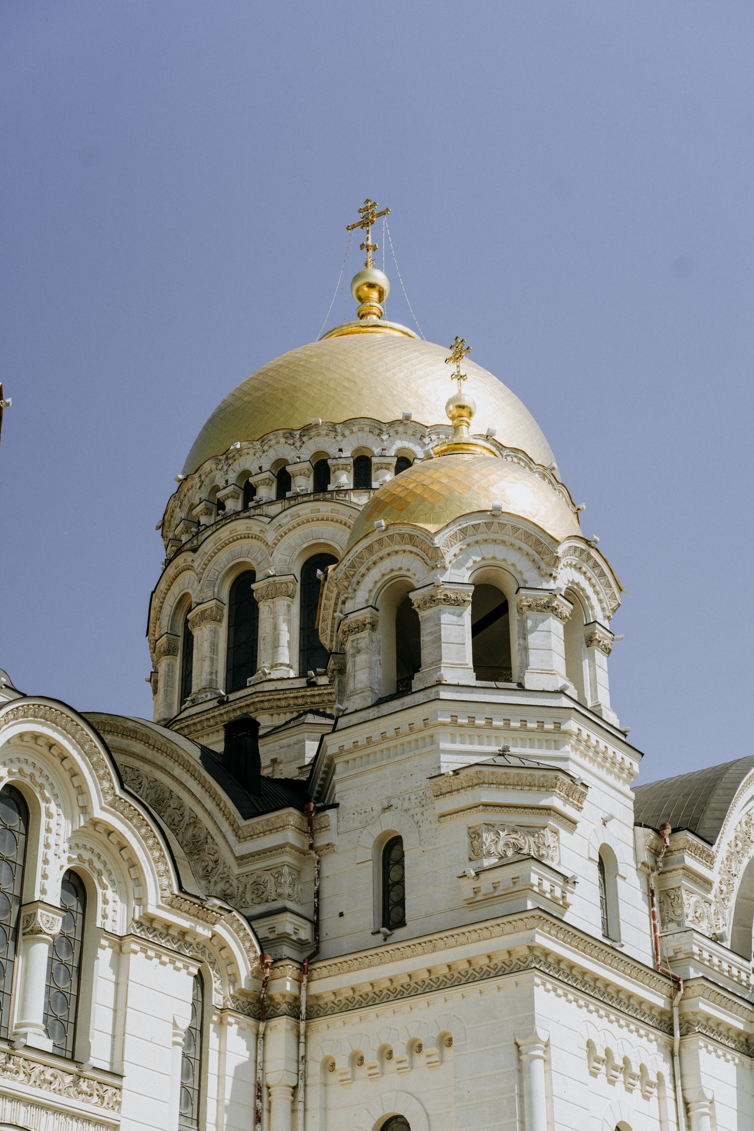Крещение Алисы. Семейный фотограф Новочеркасск