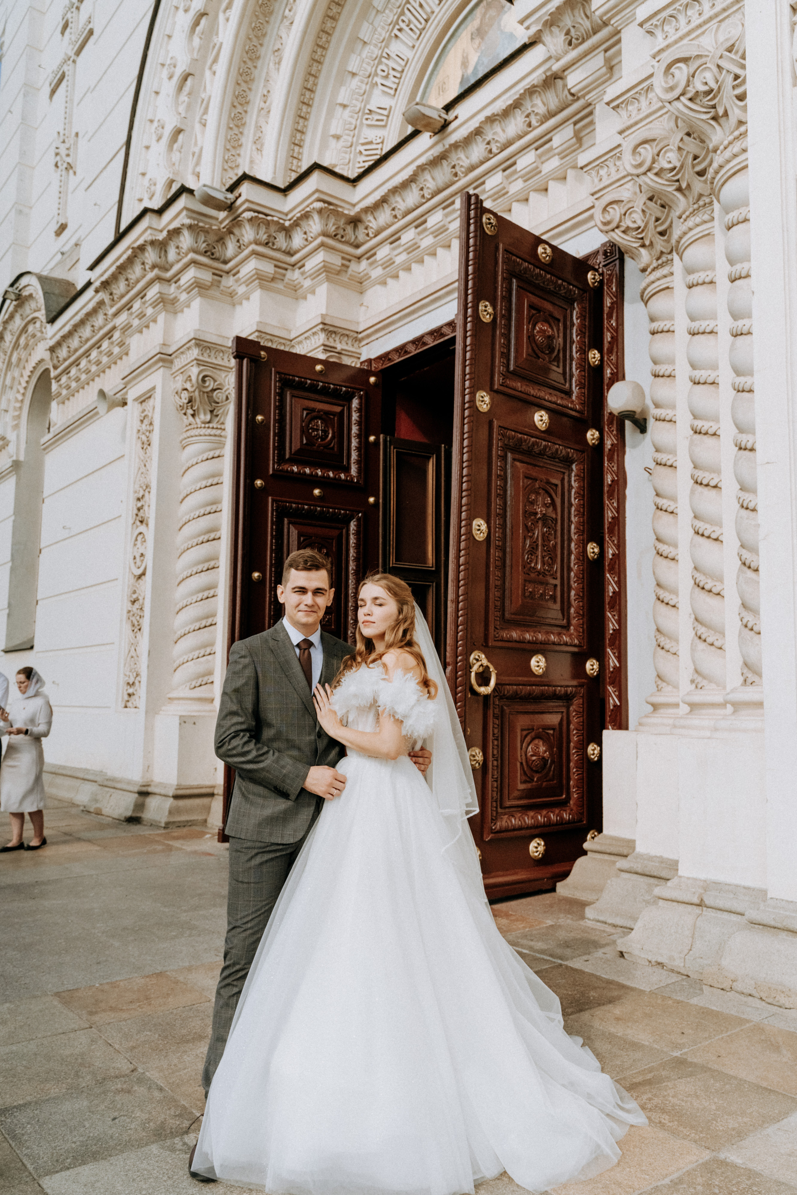 Венчание Анастасии и Александра. Семейный фотограф Новочеркасск