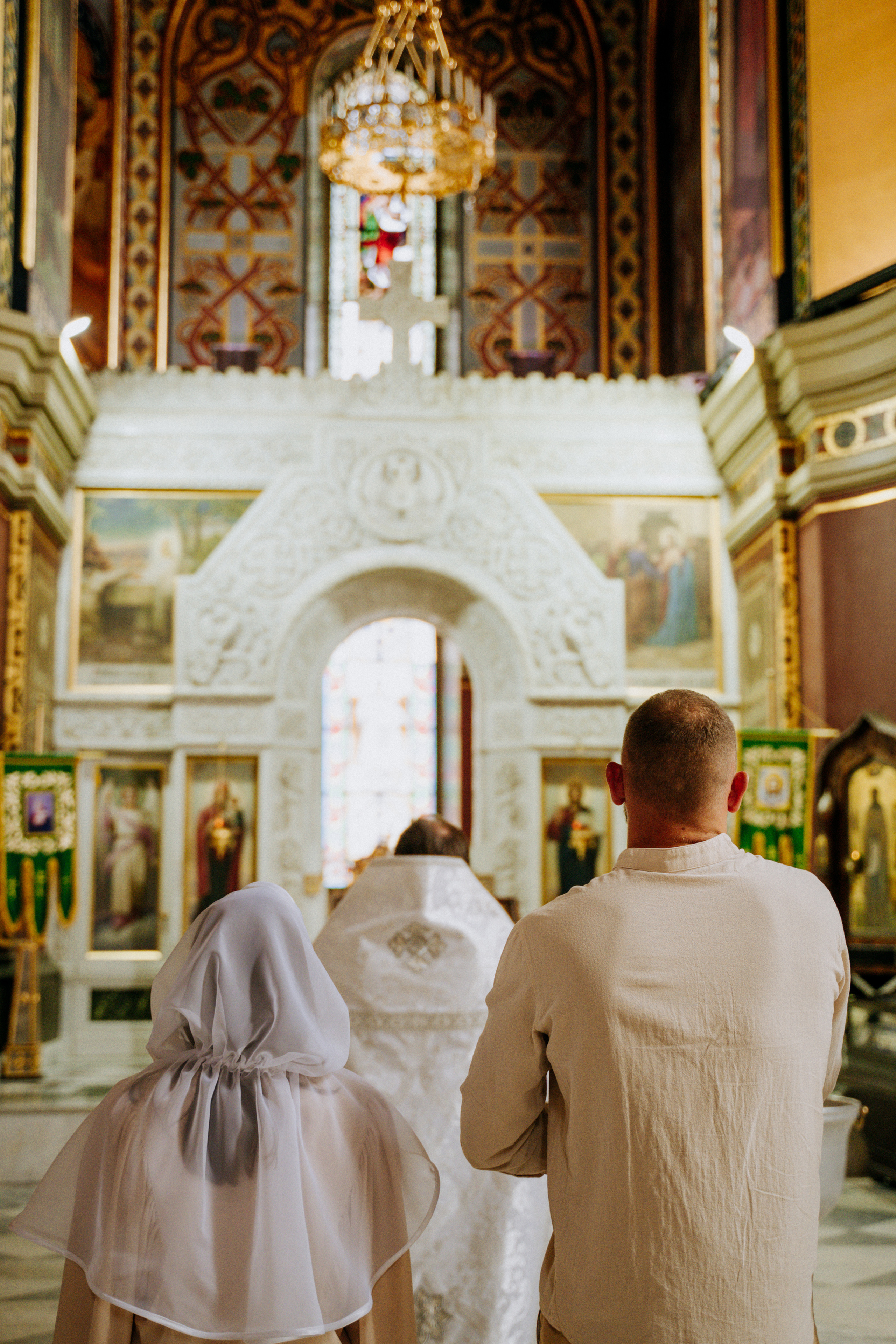 Крещение Алисы. Семейный фотограф Новочеркасск