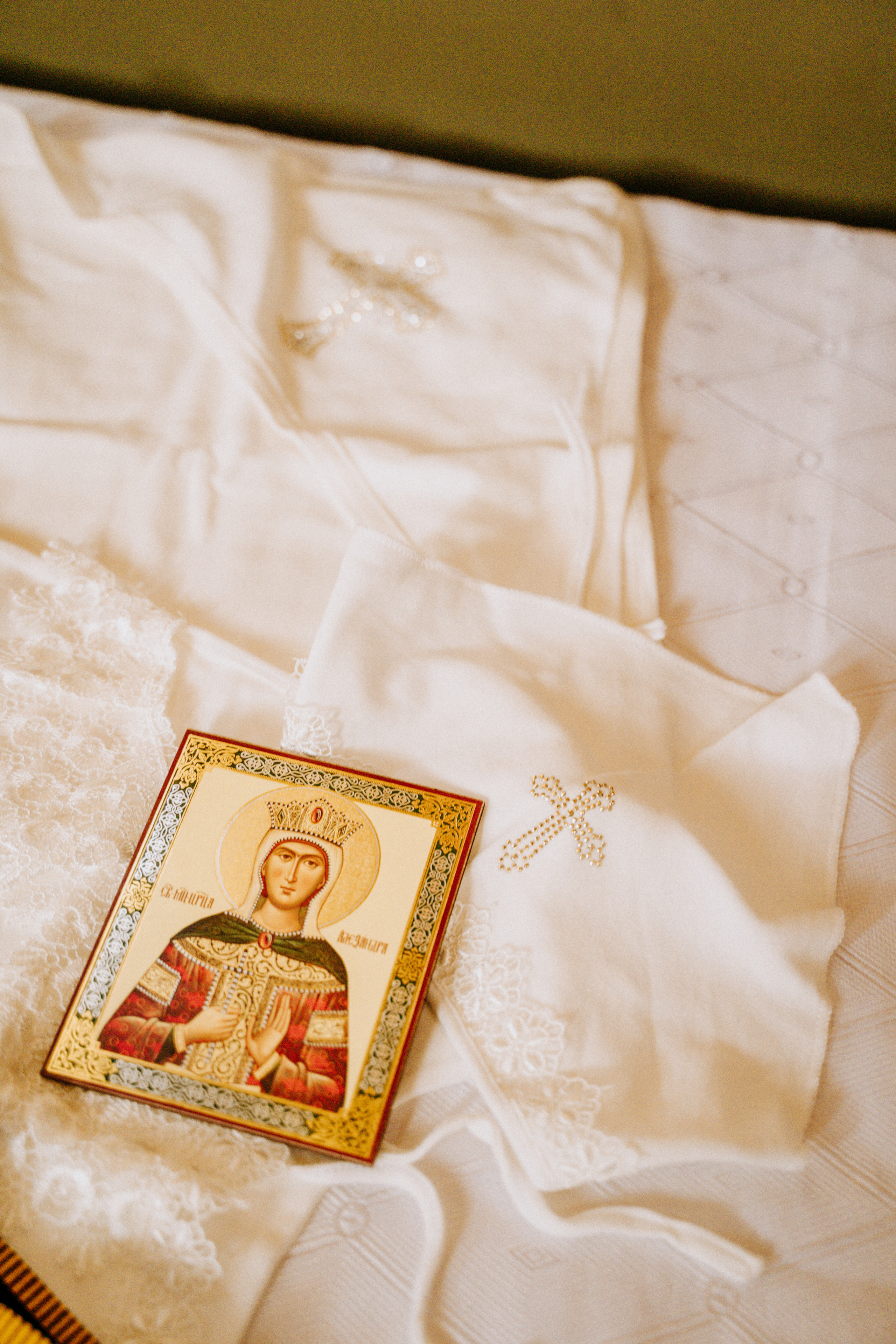 Крещение Алисы. Семейный фотограф Новочеркасск