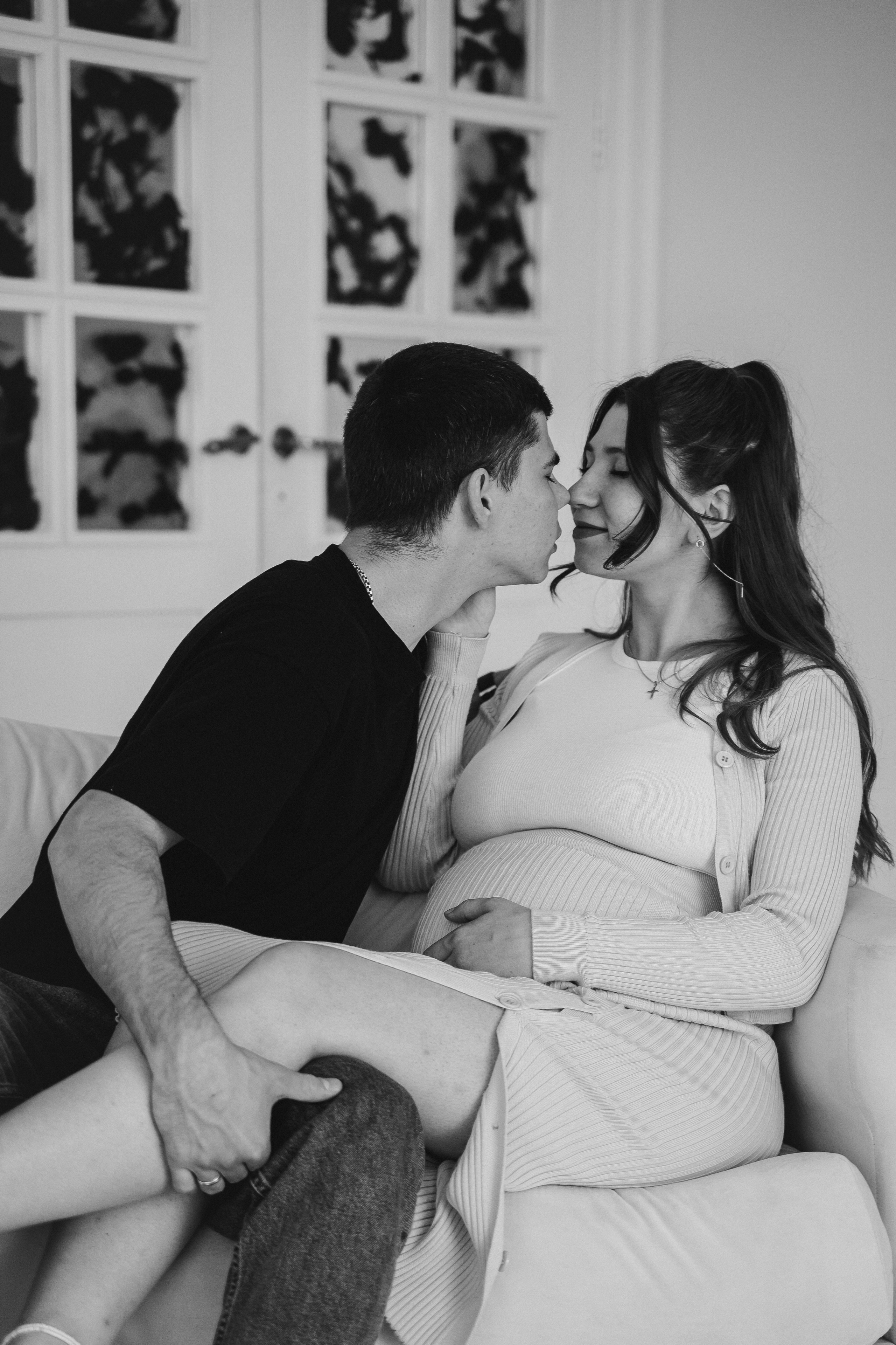 Настя и Саша. Семейный фотограф Новочеркасск