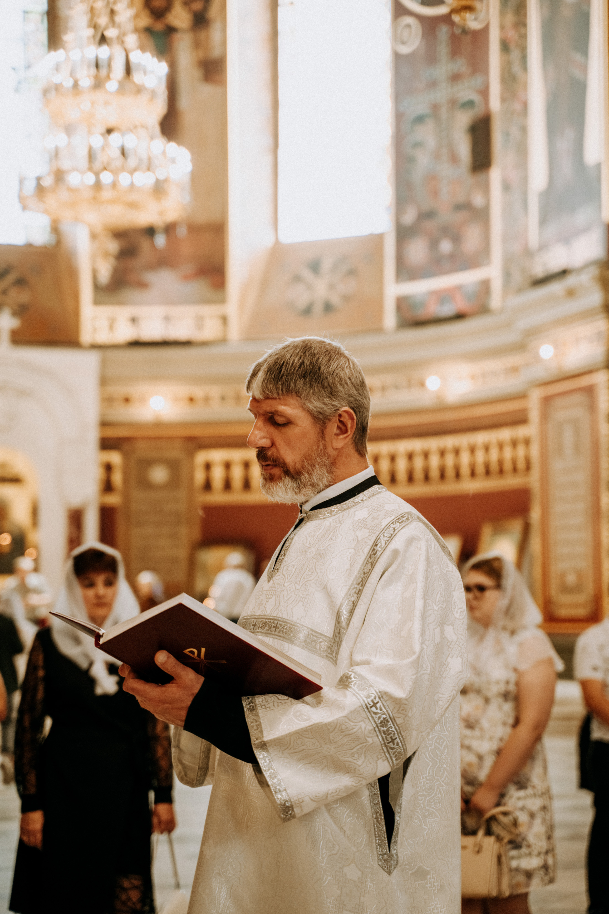 Венчание Анастасии и Александра. Семейный фотограф Новочеркасск
