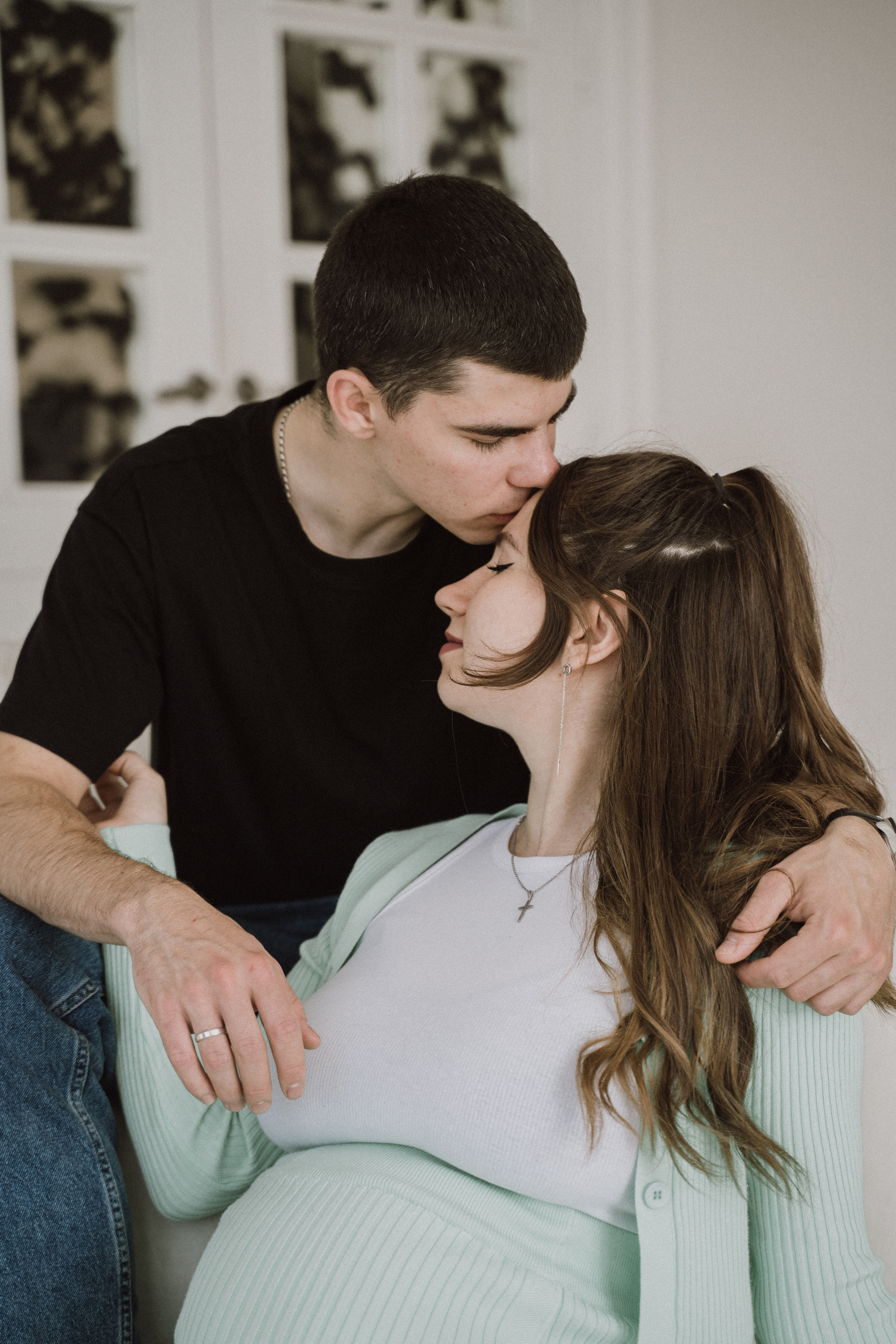 Настя и Саша. Семейный фотограф Новочеркасск