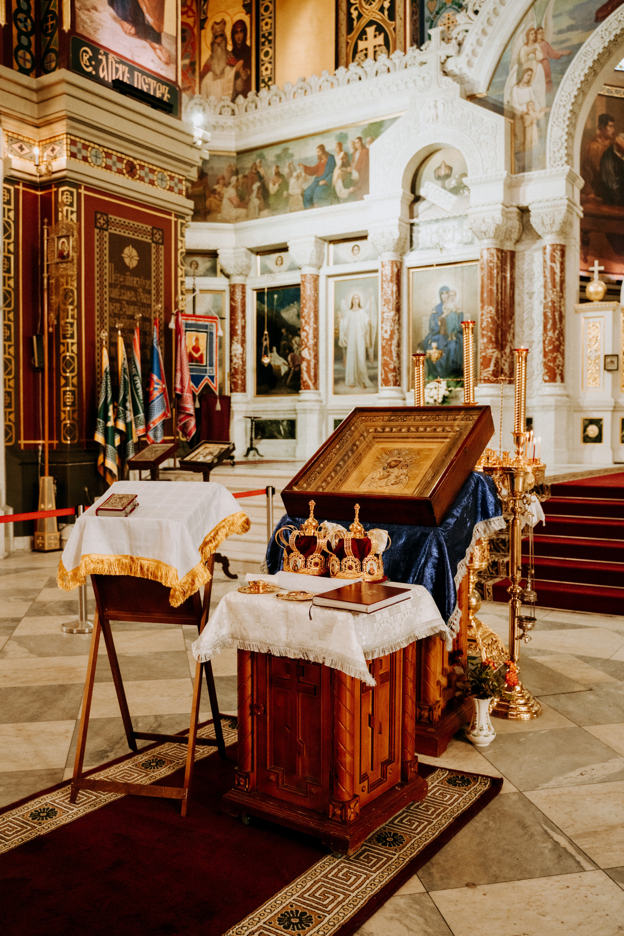 Венчание Анастасии и Александра. Семейный фотограф Новочеркасск