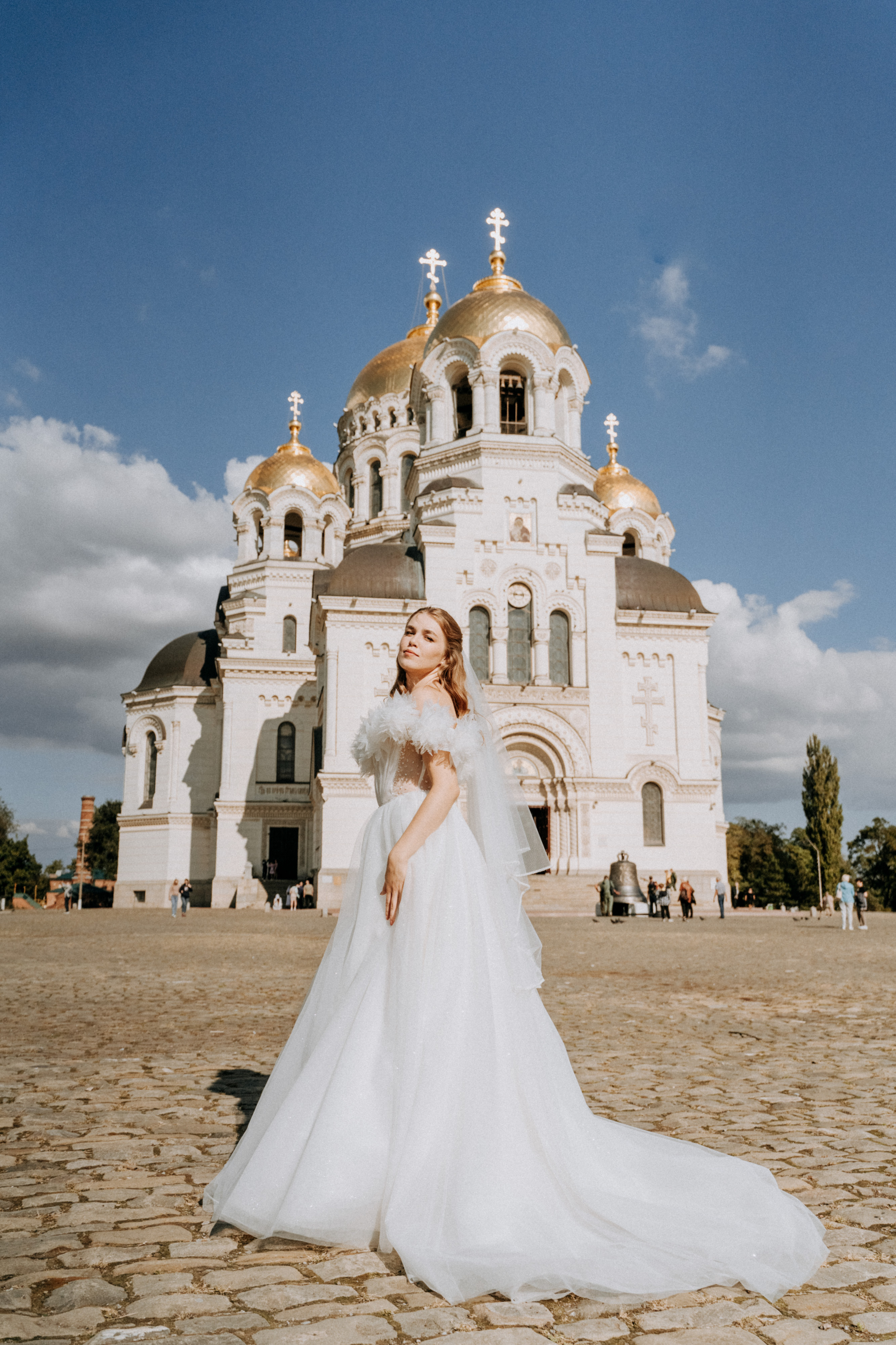 Венчание Анастасии и Александра. Семейный фотограф Новочеркасск