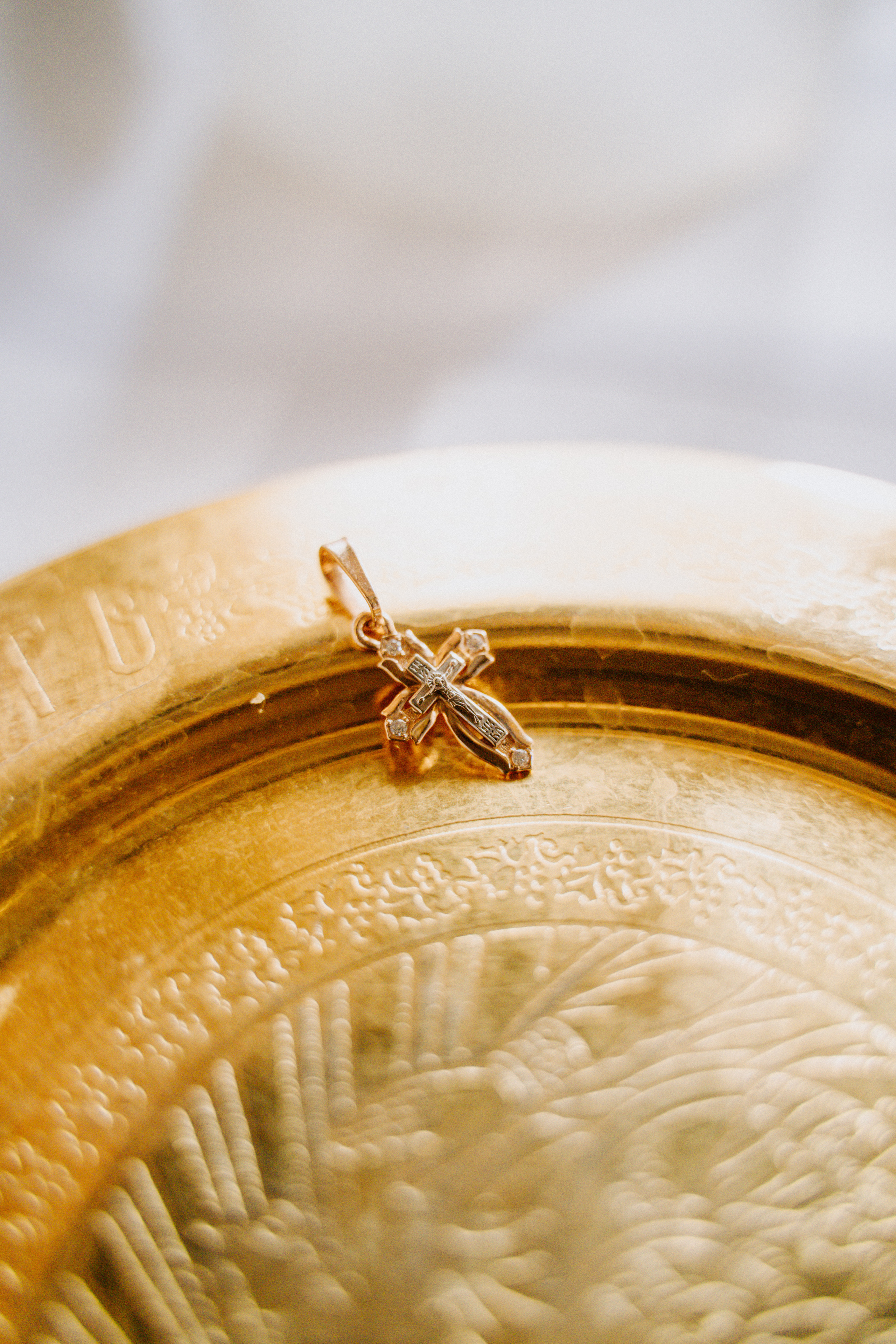 Крещение Алисы. Семейный фотограф Новочеркасск