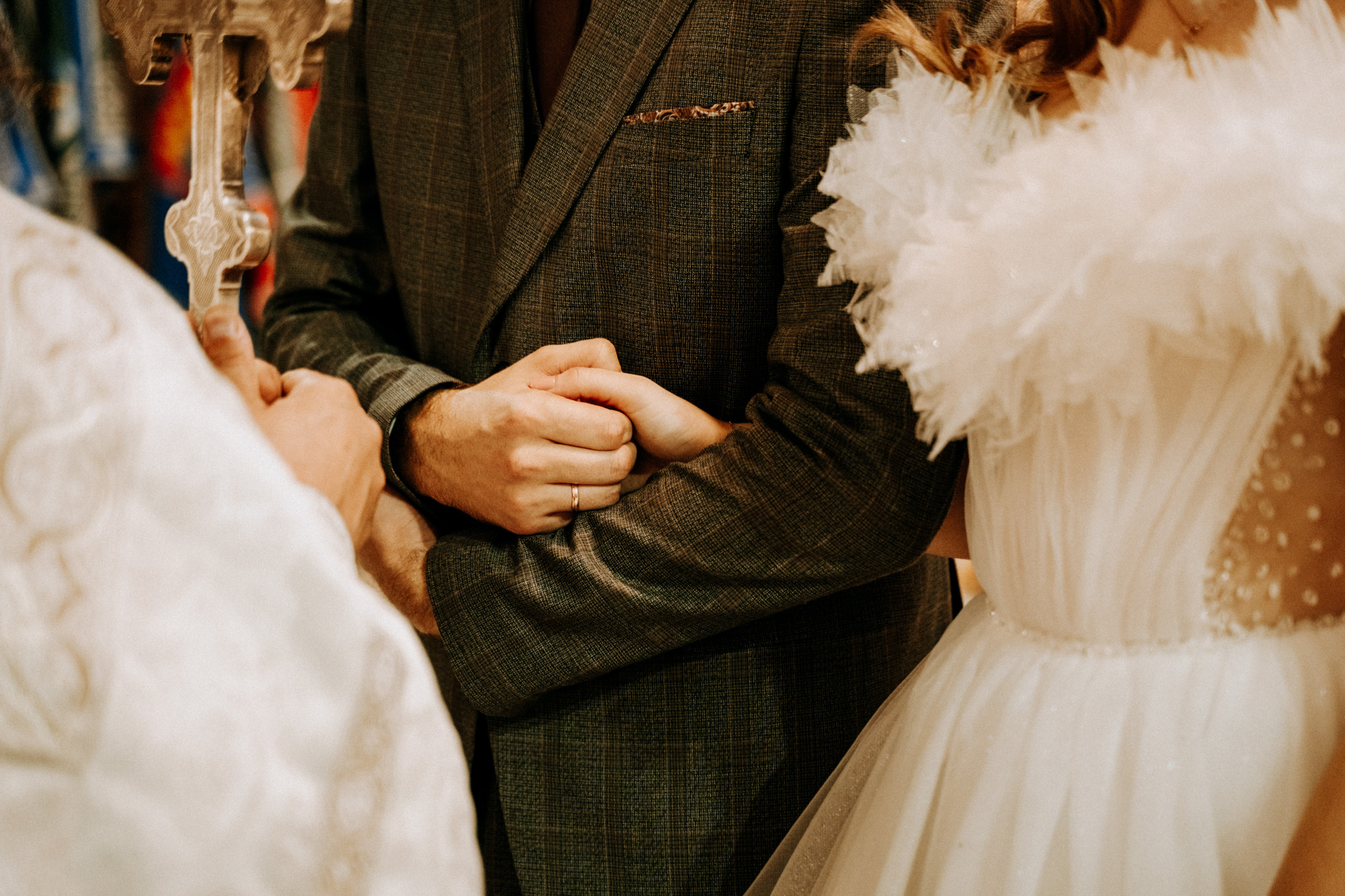 Венчание Анастасии и Александра. Семейный фотограф Новочеркасск