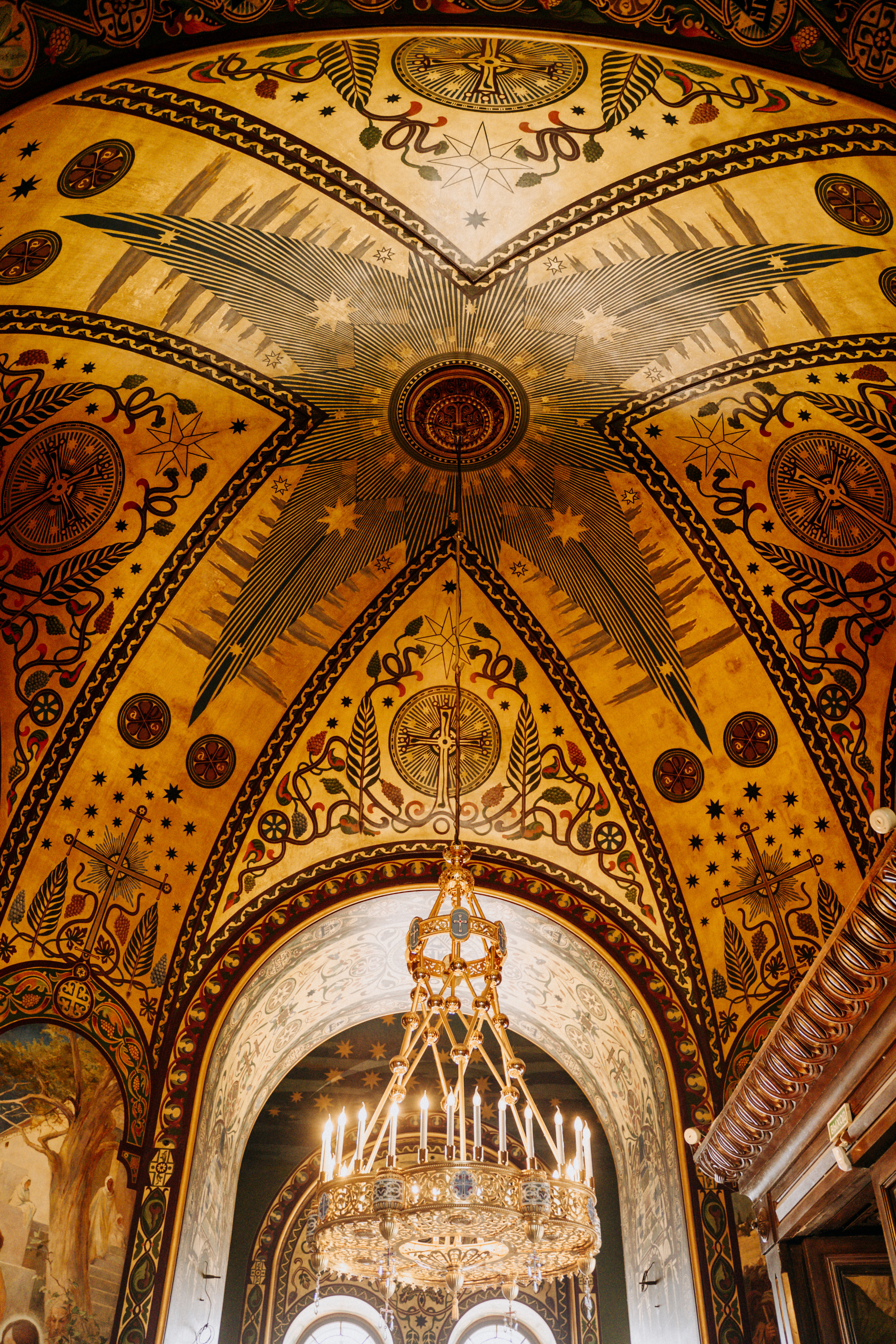 Крещение Алисы. Семейный фотограф Новочеркасск