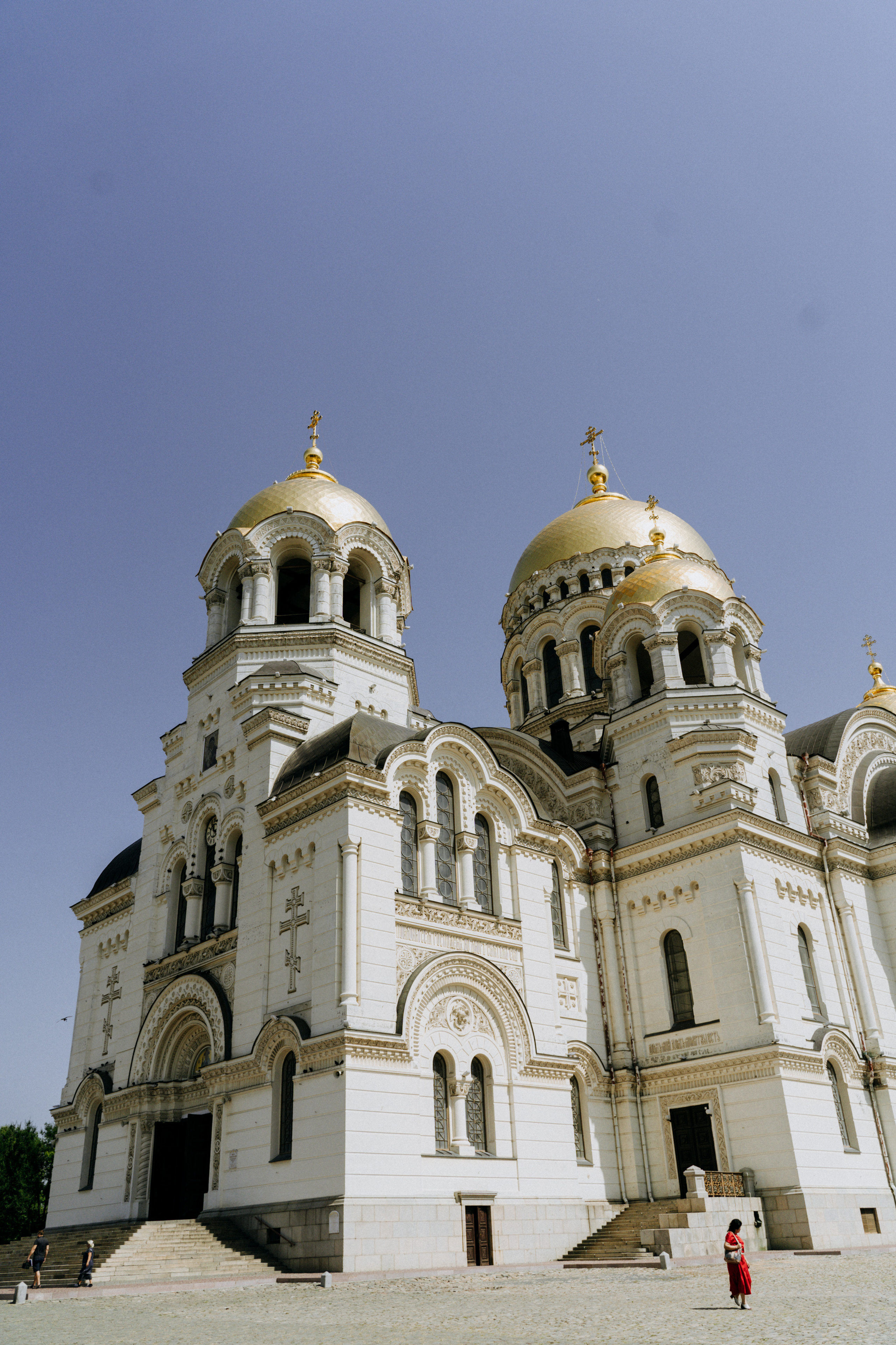 Крещение Алисы. Семейный фотограф Новочеркасск