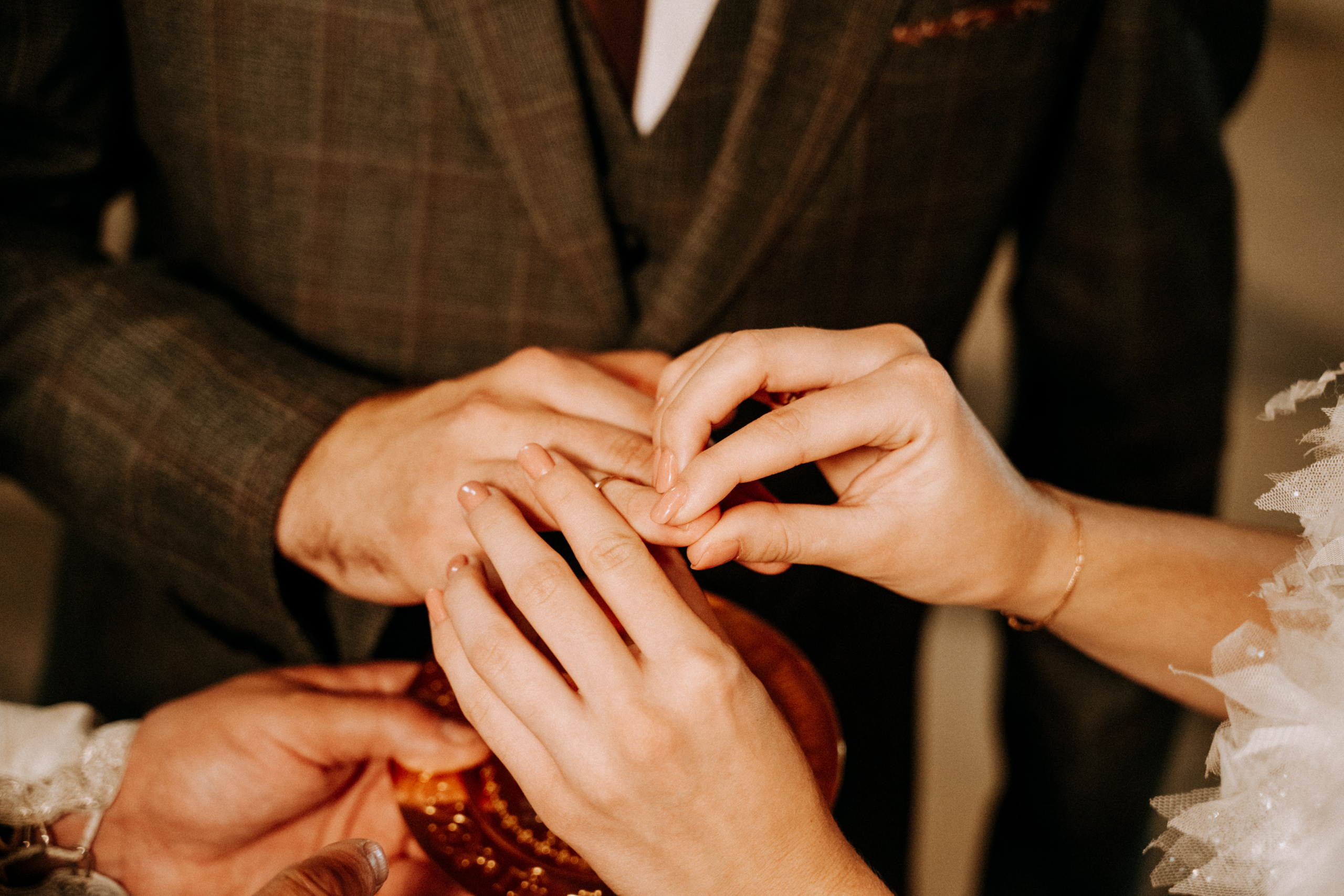 Венчание Анастасии и Александра. Семейный фотограф Новочеркасск