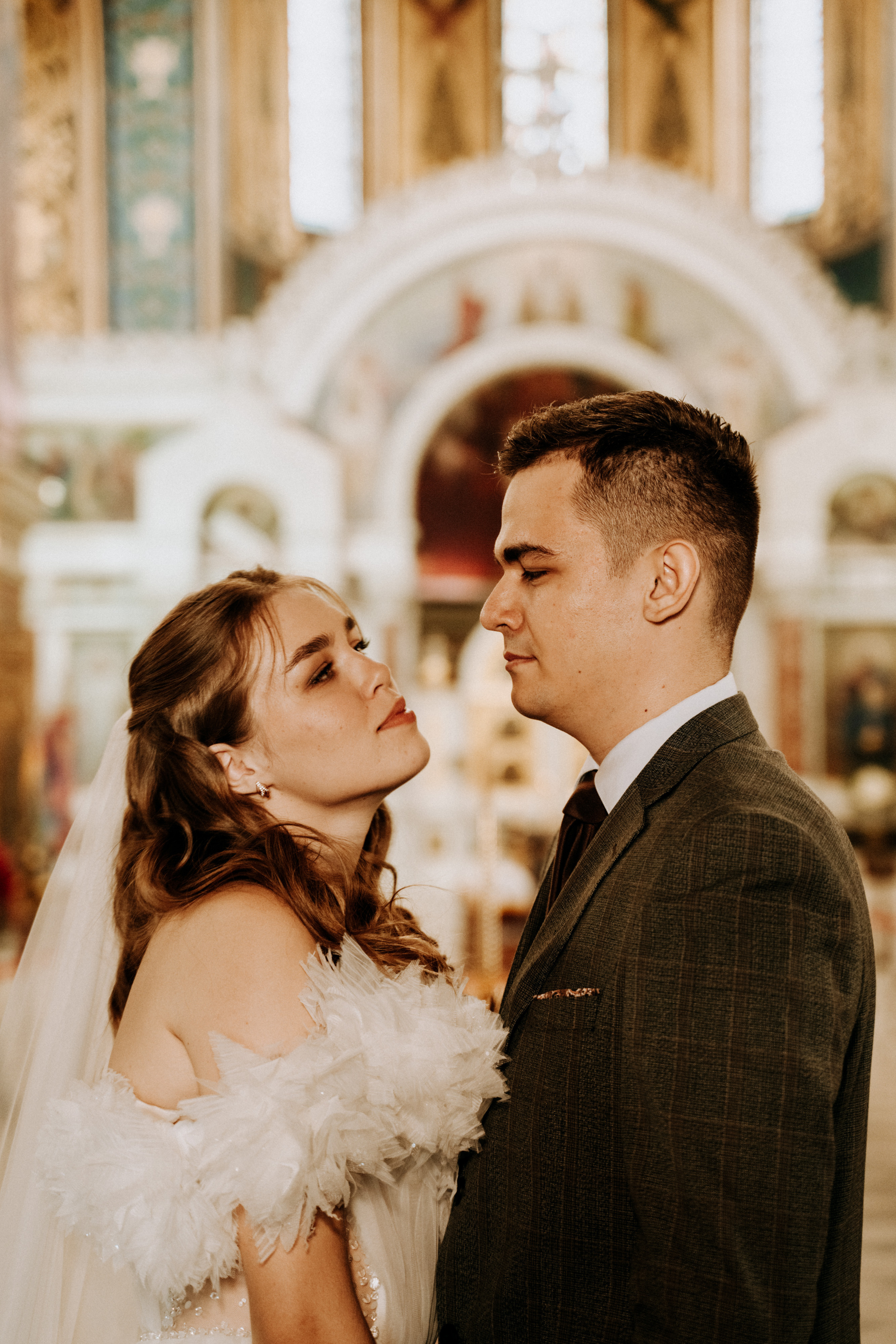 Венчание Анастасии и Александра. Семейный фотограф Новочеркасск